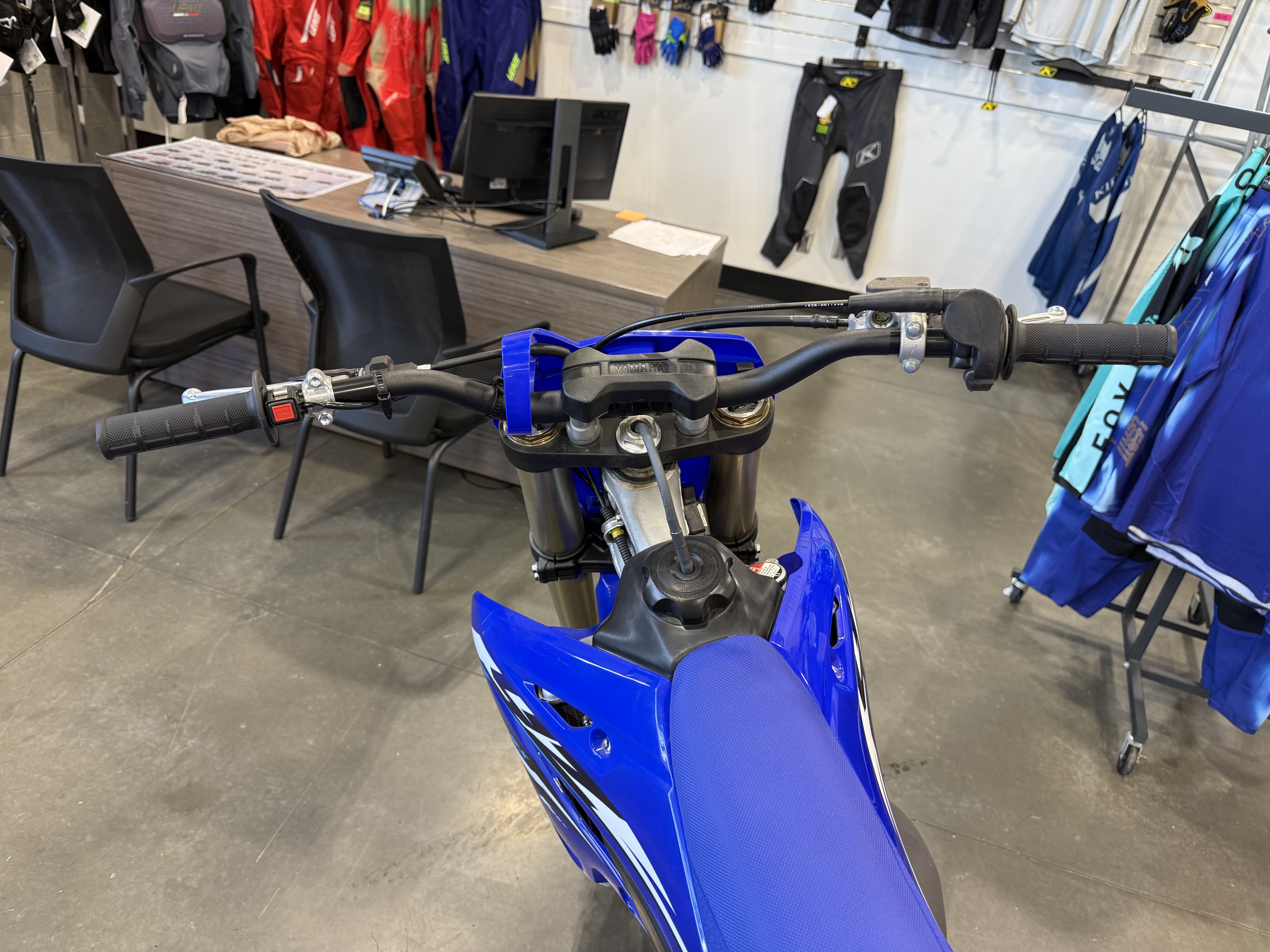 2026 Yamaha YZ125X MOTORCYCLE