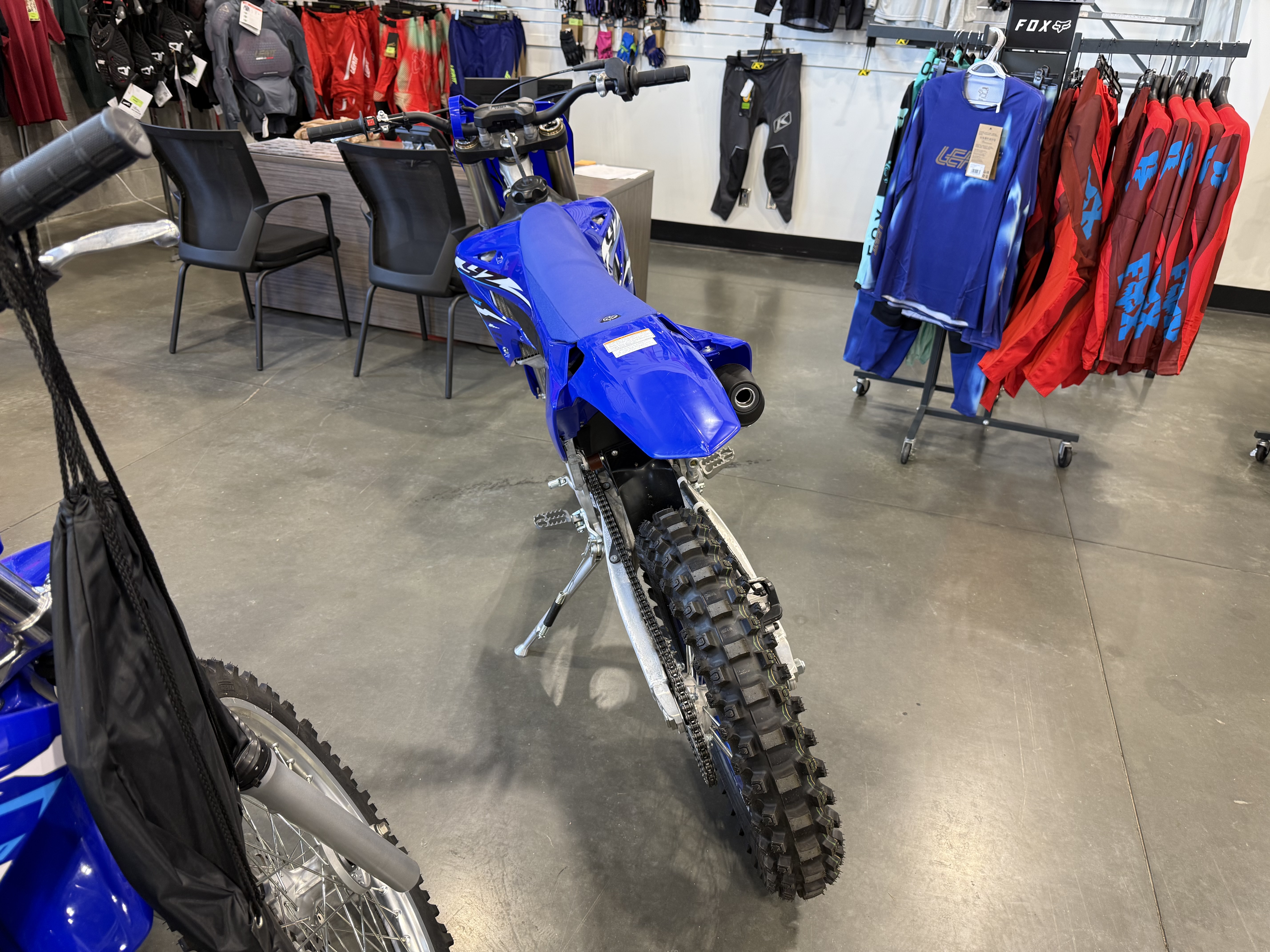 2026 Yamaha YZ125X MOTORCYCLE