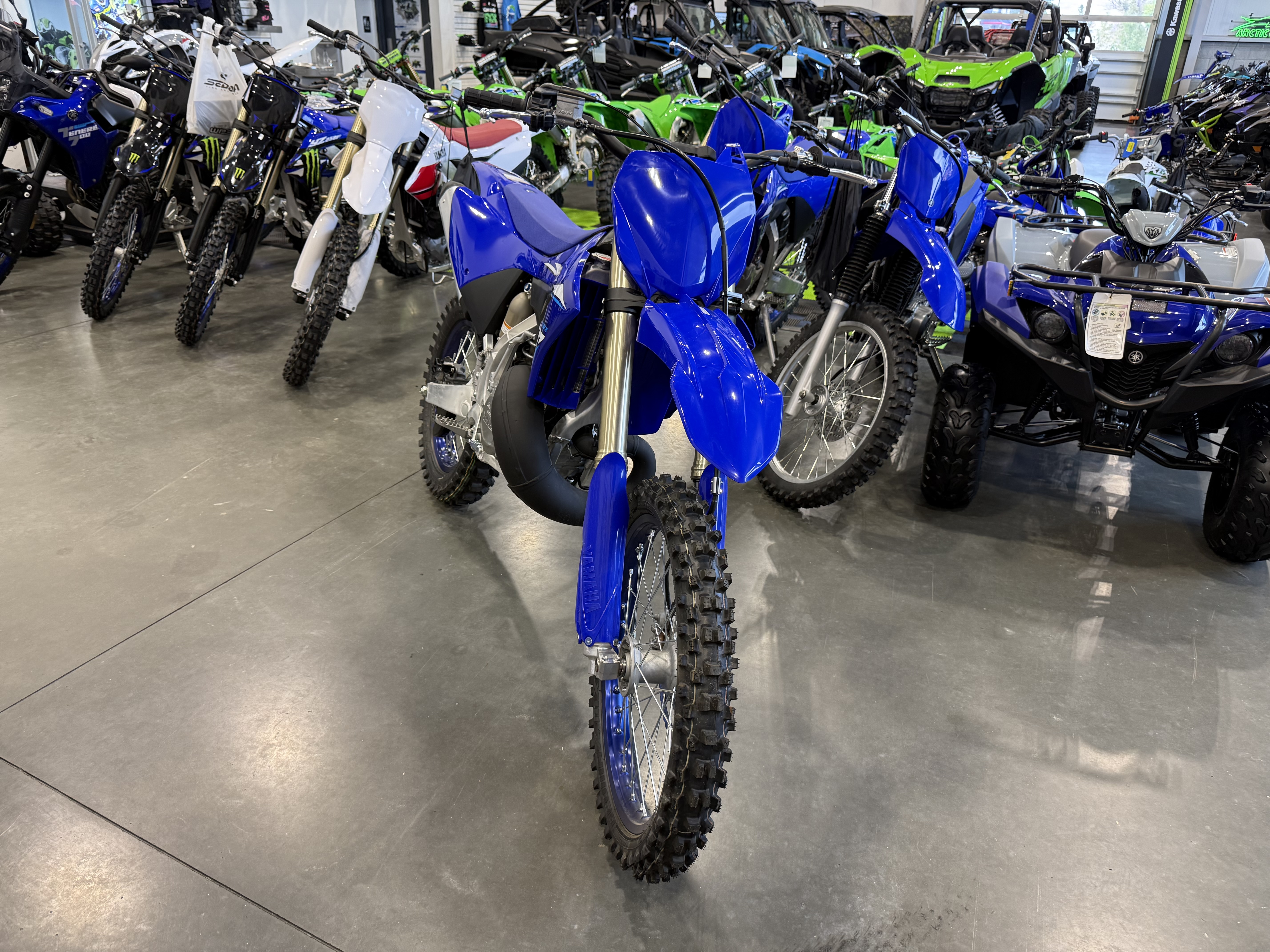 2026 Yamaha YZ250X MOTORCYCLE