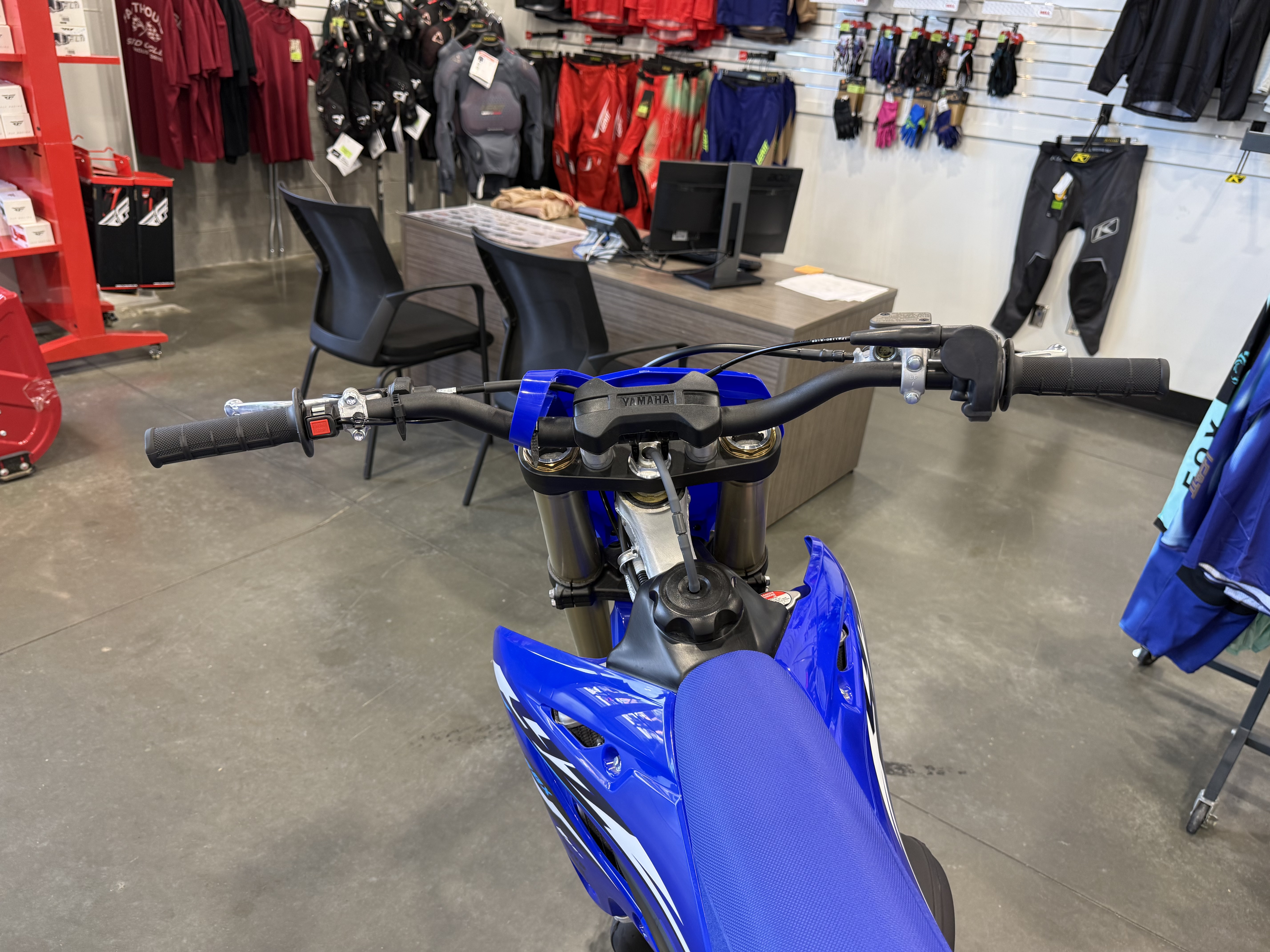 2026 Yamaha YZ250X MOTORCYCLE