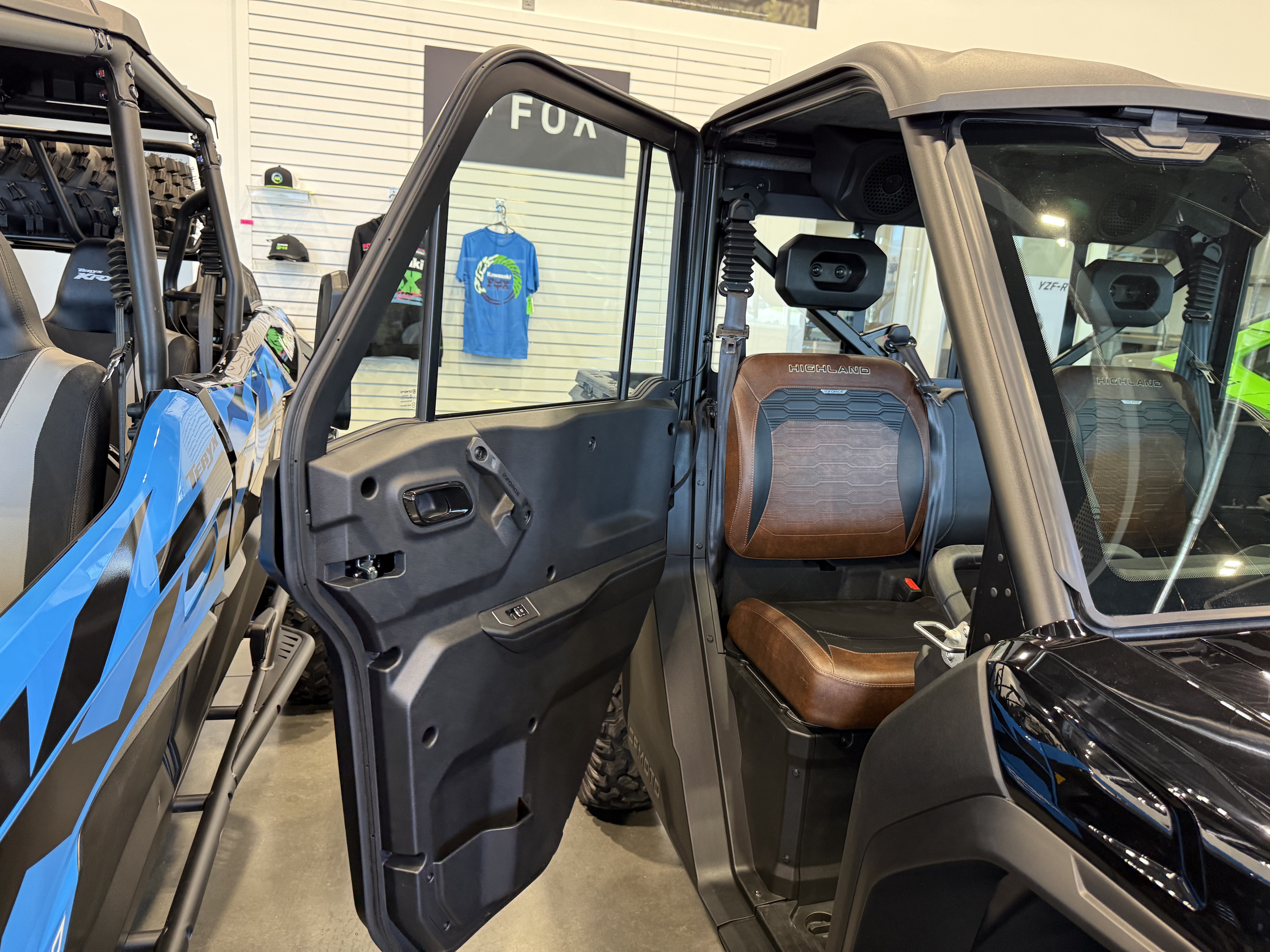 2027 CFMOTO UFORCE U10 Pro Highland UTV