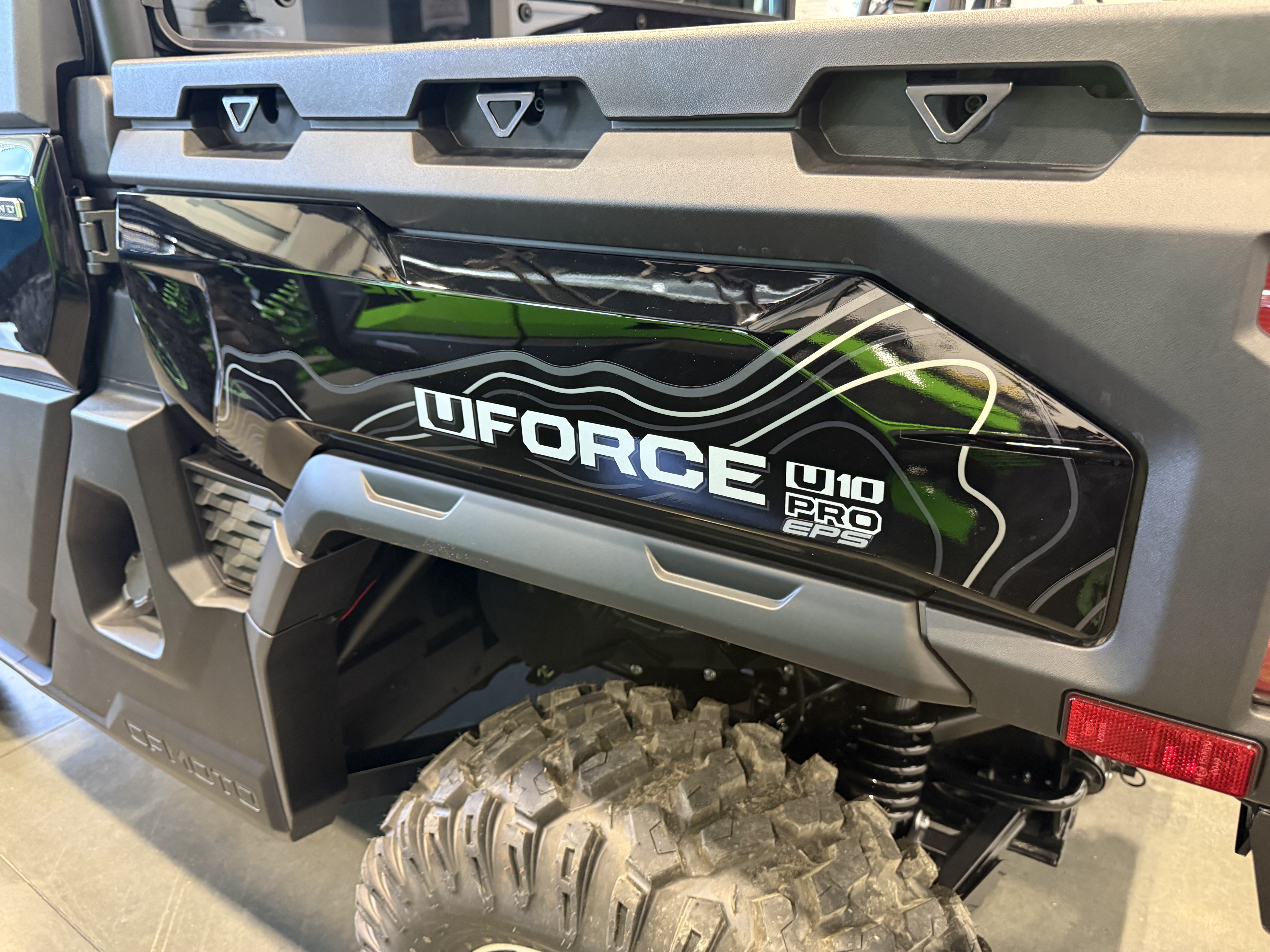 2027 CFMOTO UFORCE U10 Pro Highland UTV