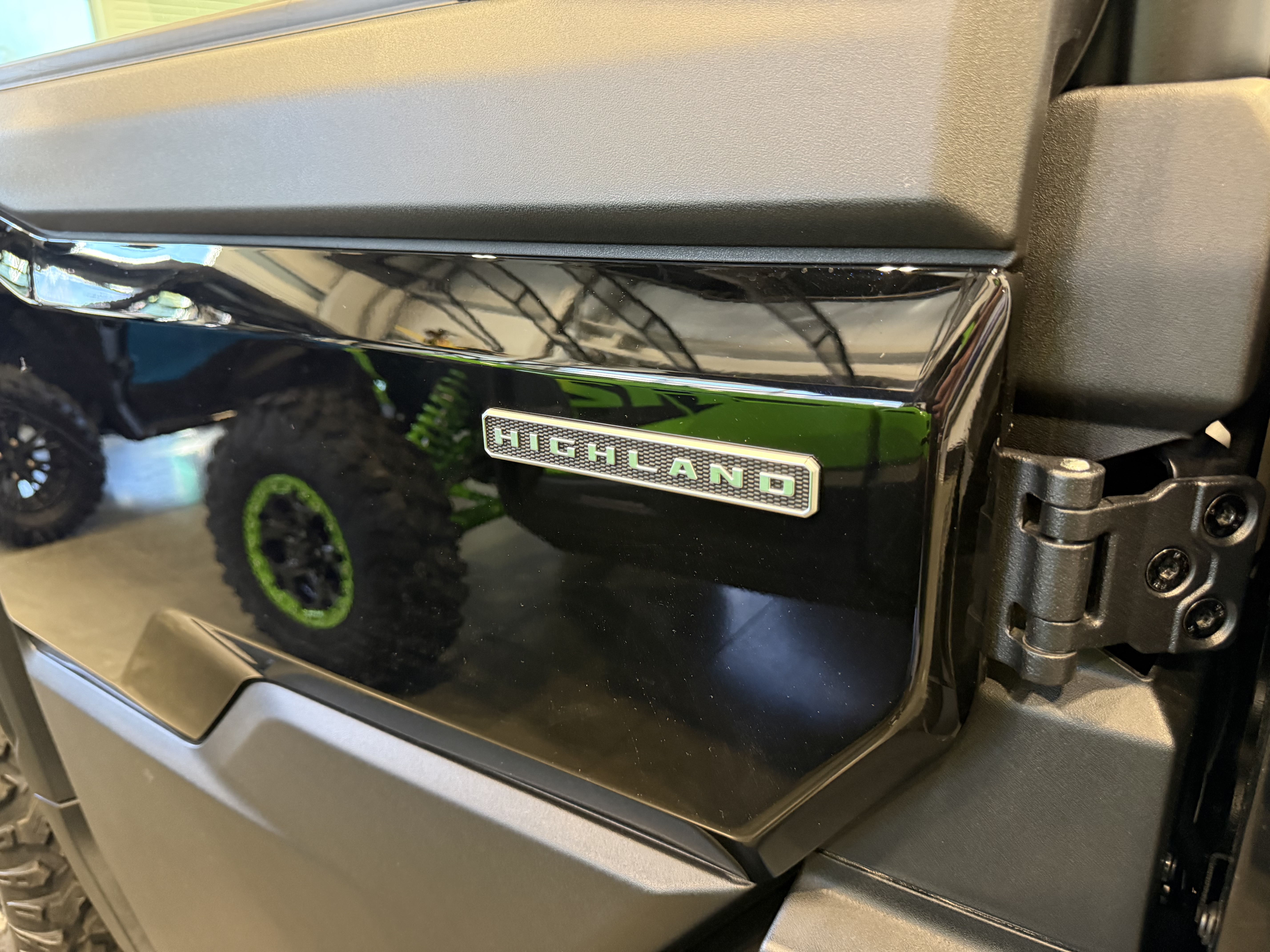 2027 CFMOTO UFORCE U10 Pro Highland UTV