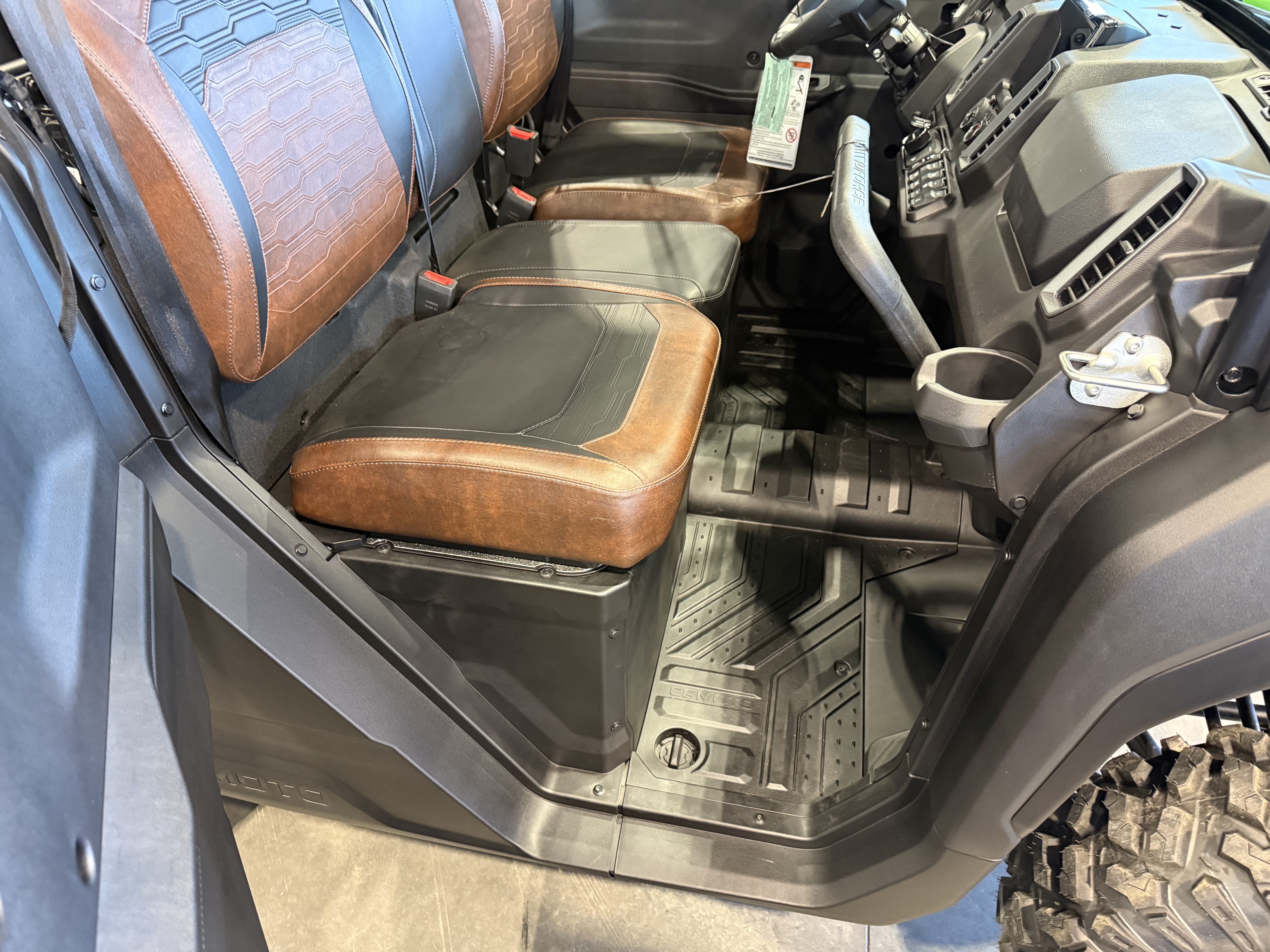 2027 CFMOTO UFORCE U10 Pro Highland UTV