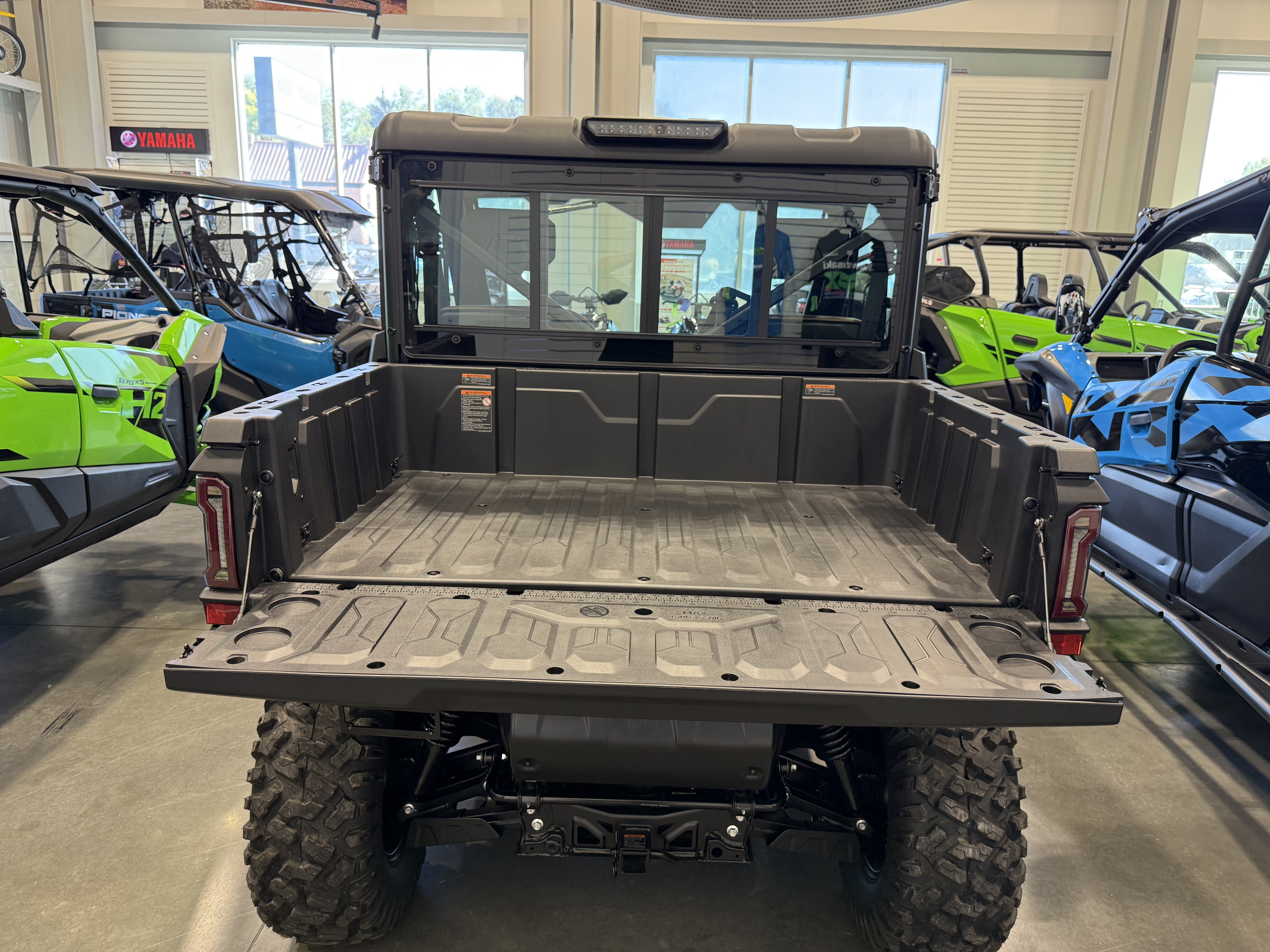 2027 CFMOTO UFORCE U10 Pro Highland UTV