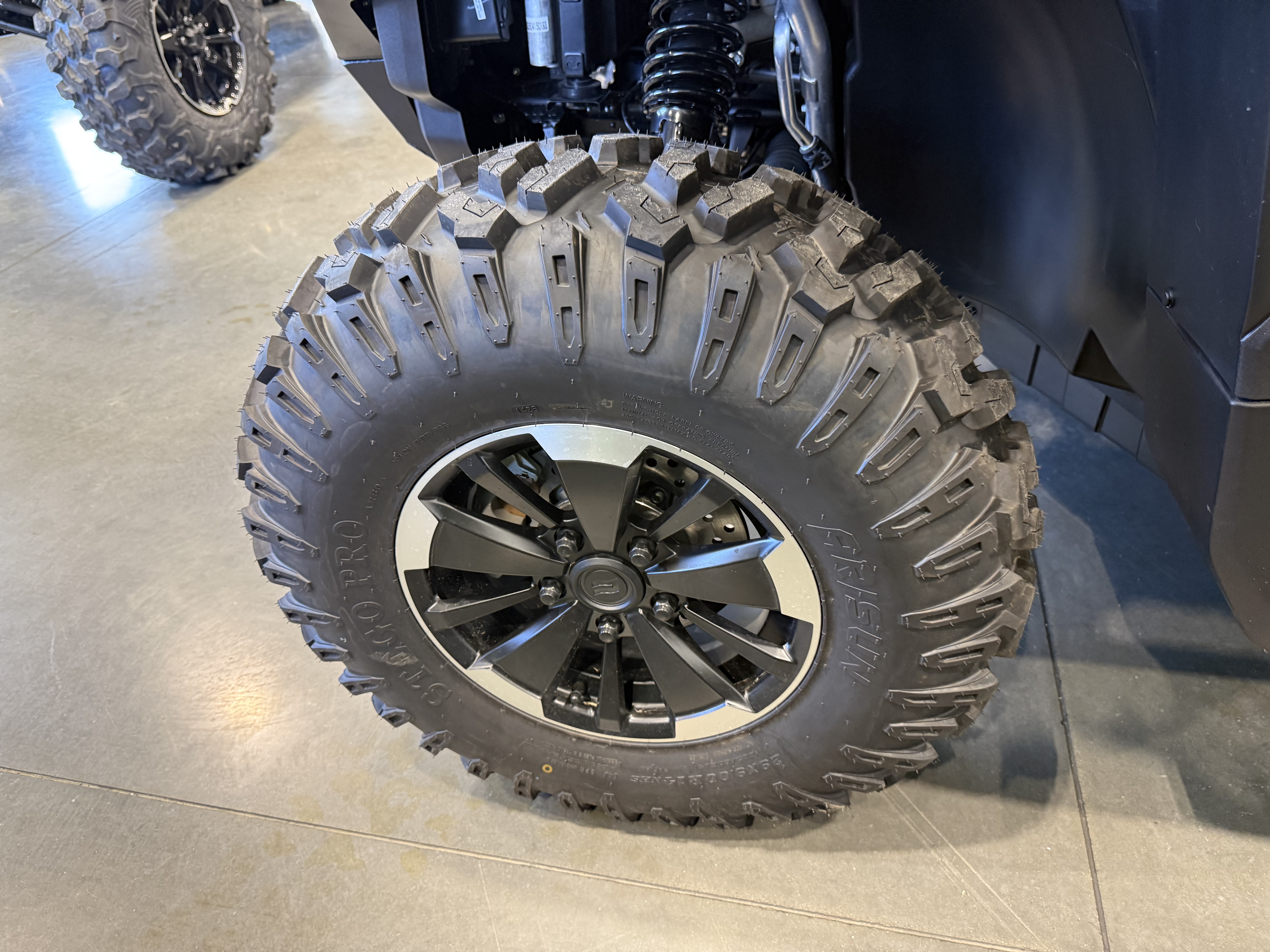 2027 CFMOTO UFORCE U10 Pro Highland UTV