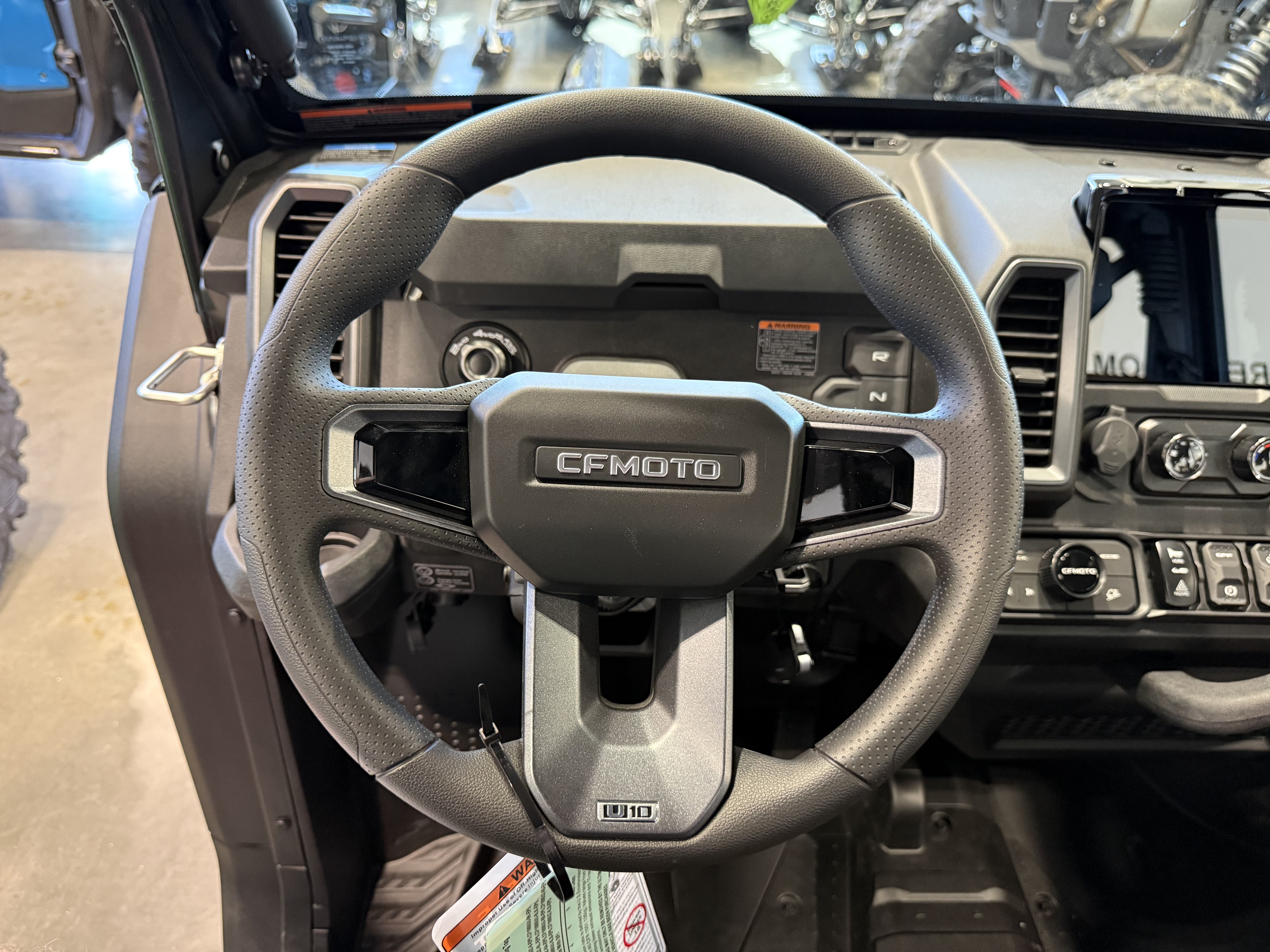 2027 CFMOTO UFORCE U10 Pro Highland UTV