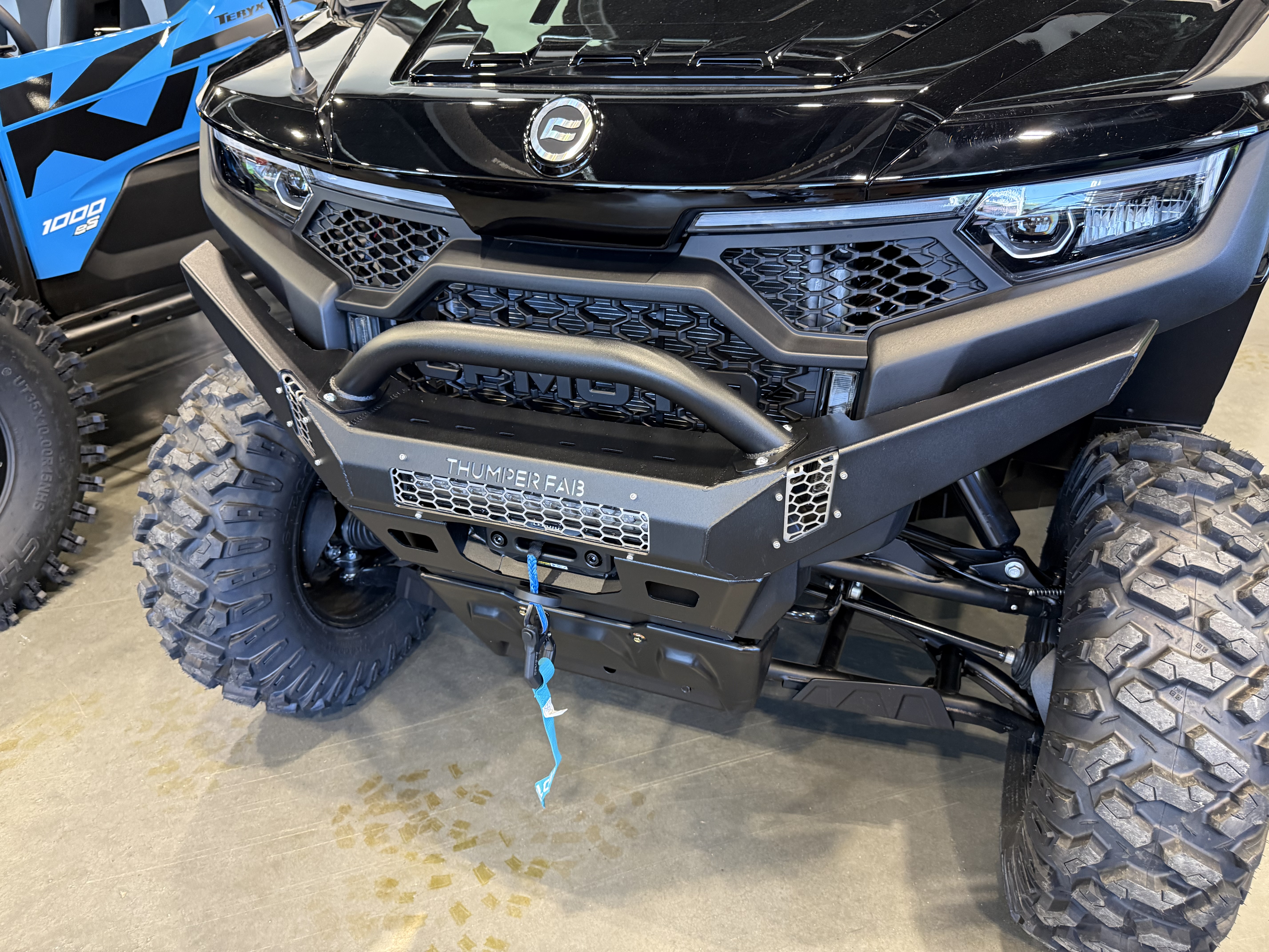 2027 CFMOTO UFORCE U10 Pro Highland UTV