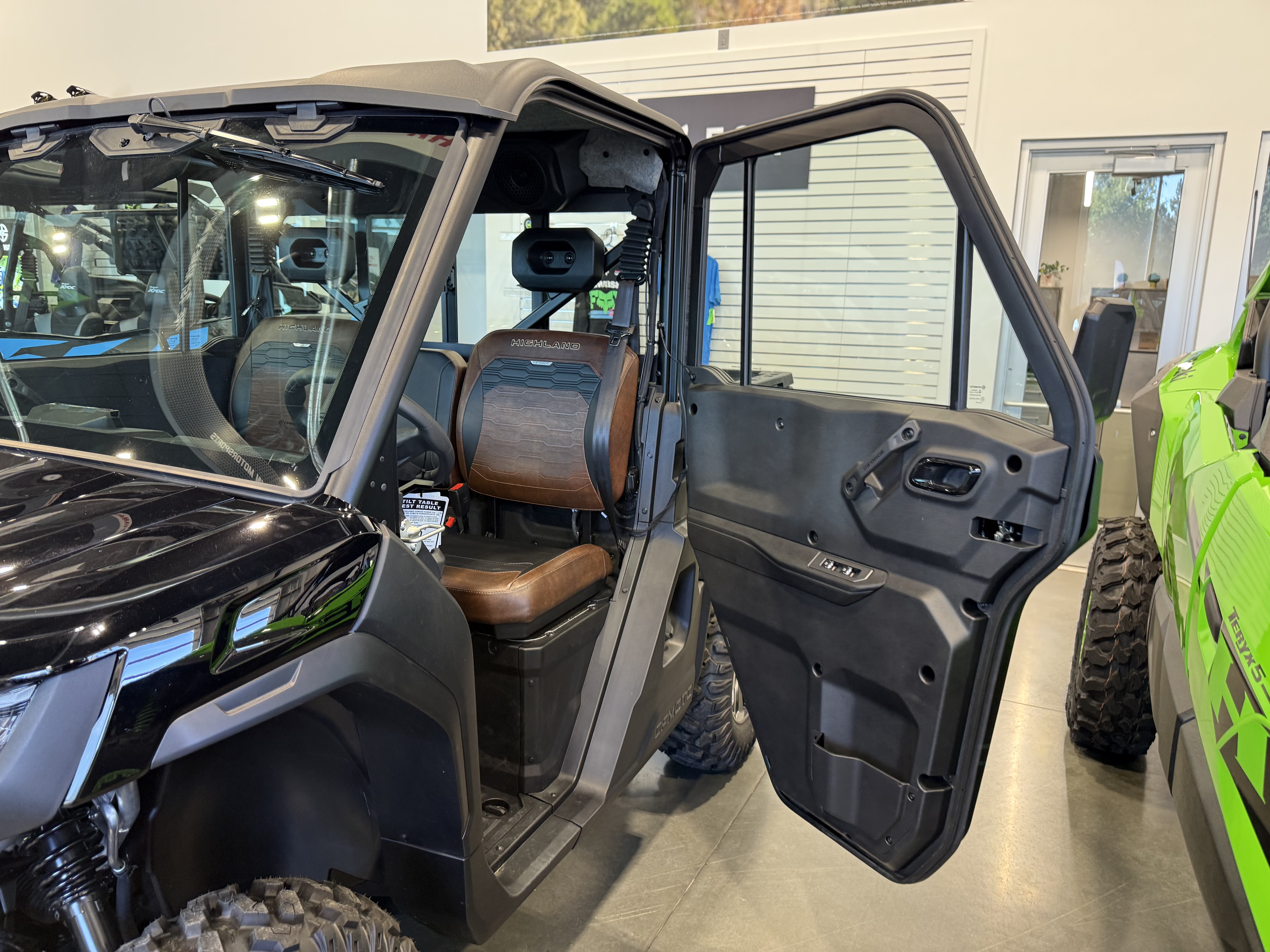2027 CFMOTO UFORCE U10 Pro Highland UTV