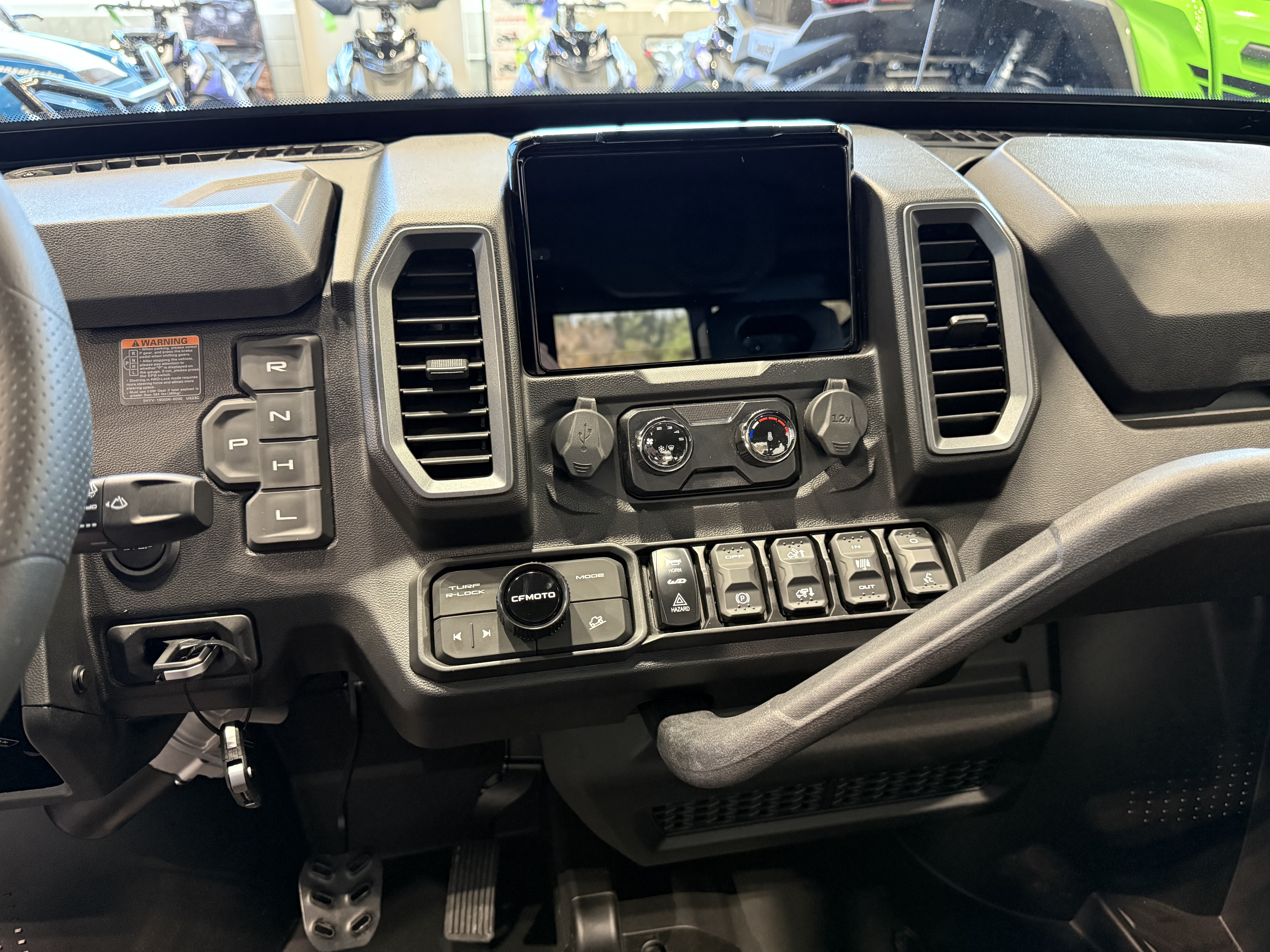 2027 CFMOTO UFORCE U10 Pro Highland UTV