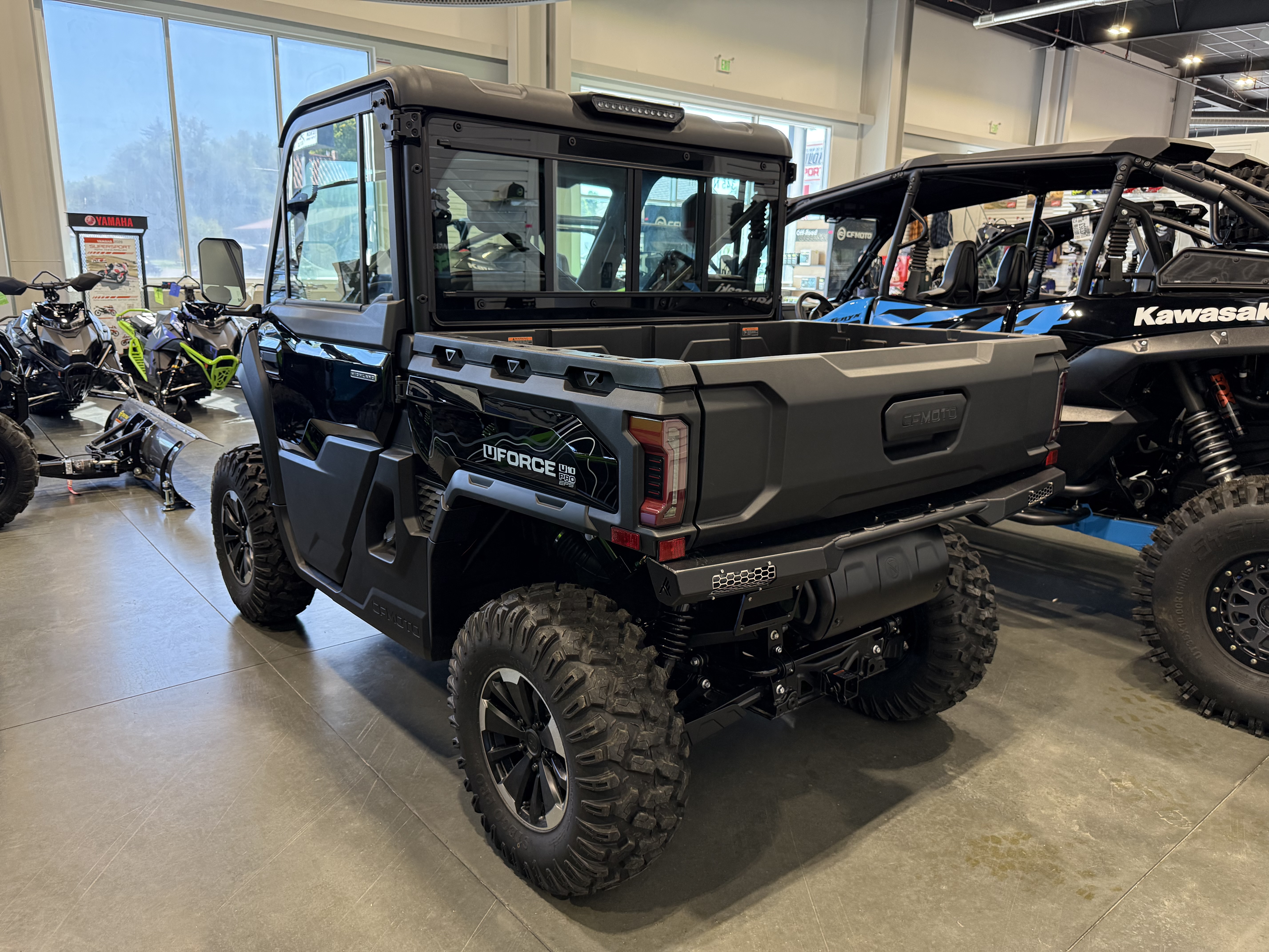 2027 CFMOTO UFORCE U10 Pro Highland UTV
