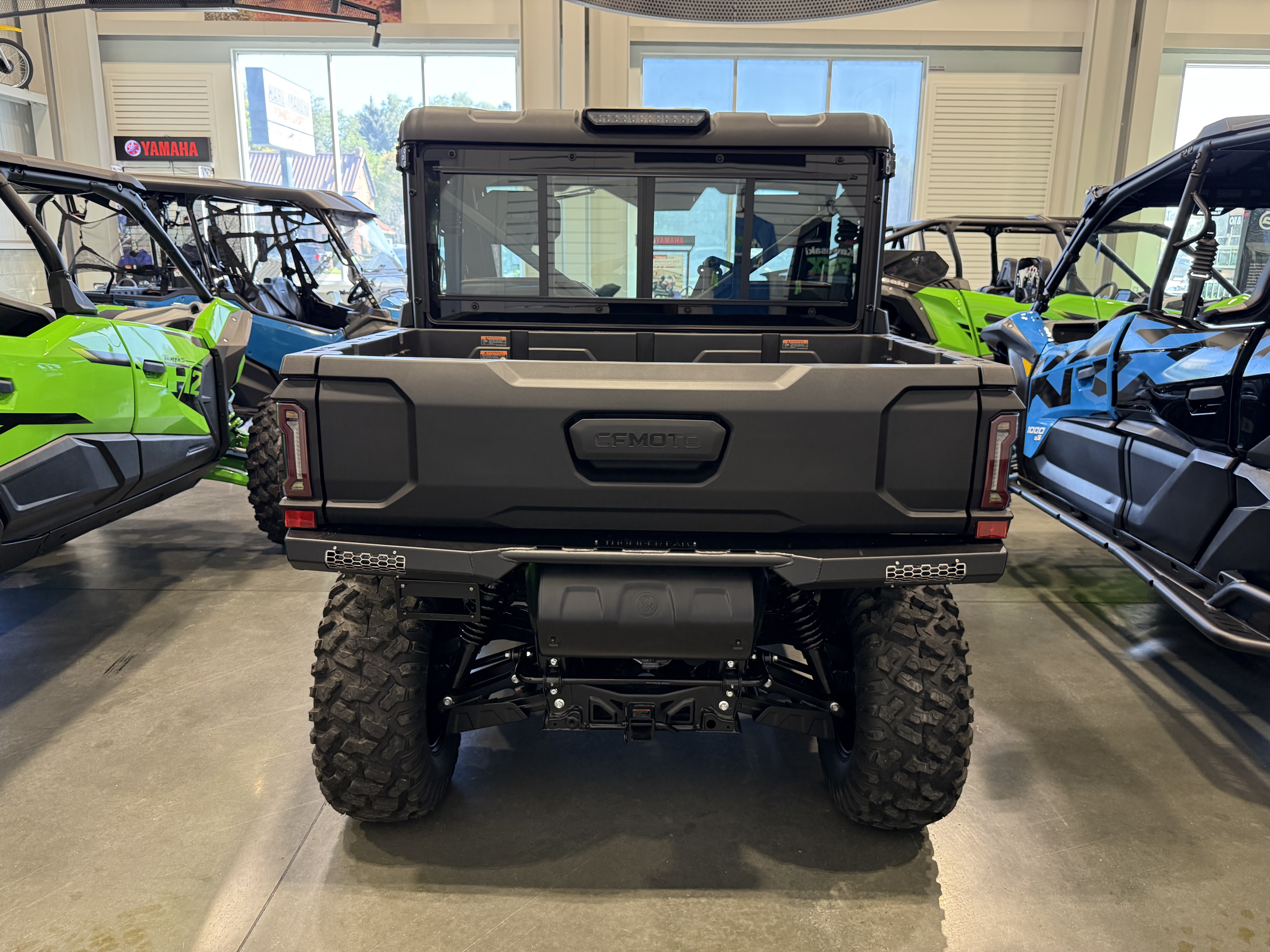 2027 CFMOTO UFORCE U10 Pro Highland UTV