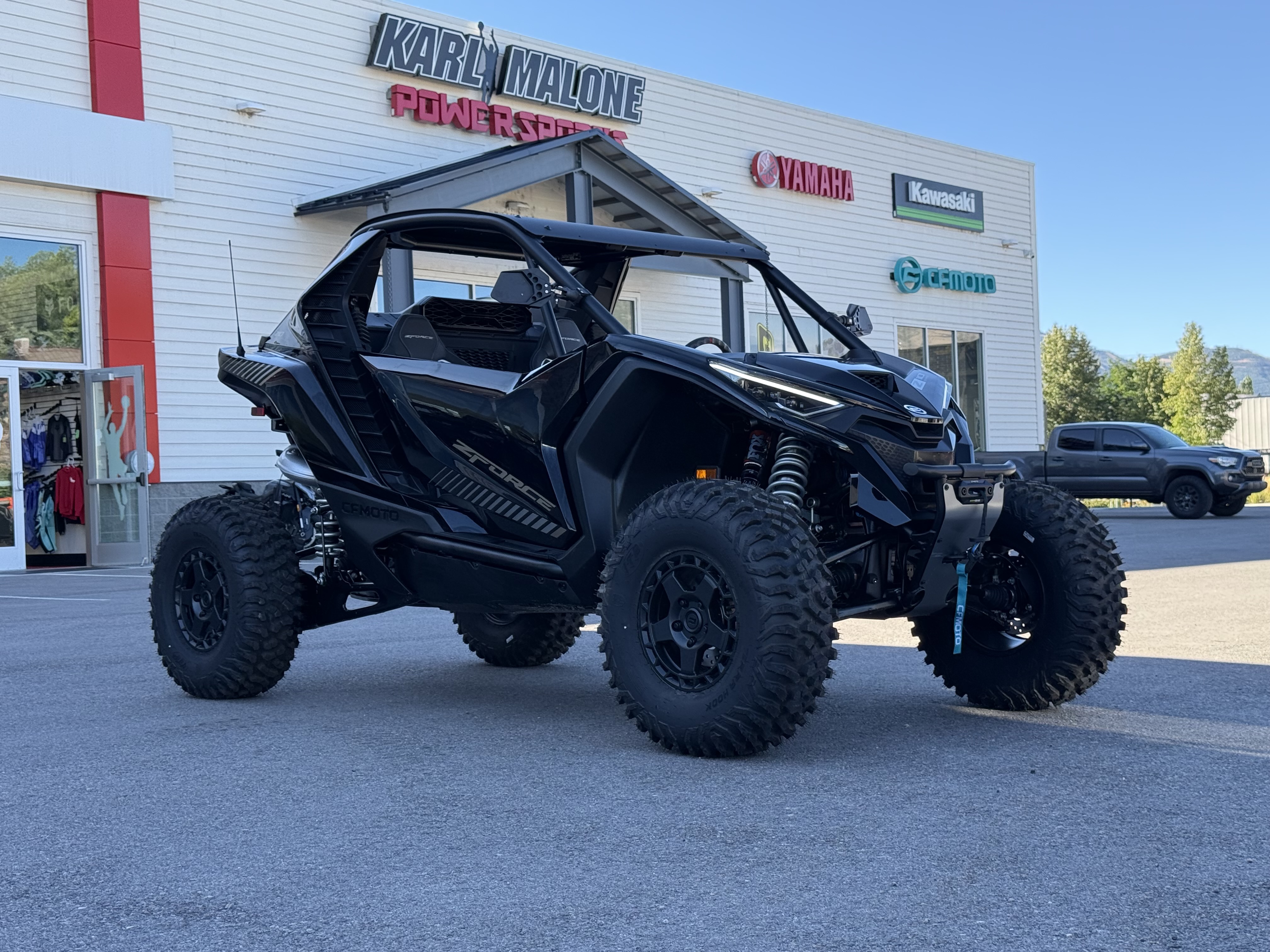 2027 CFMOTO ZFORCE Z10 UTV