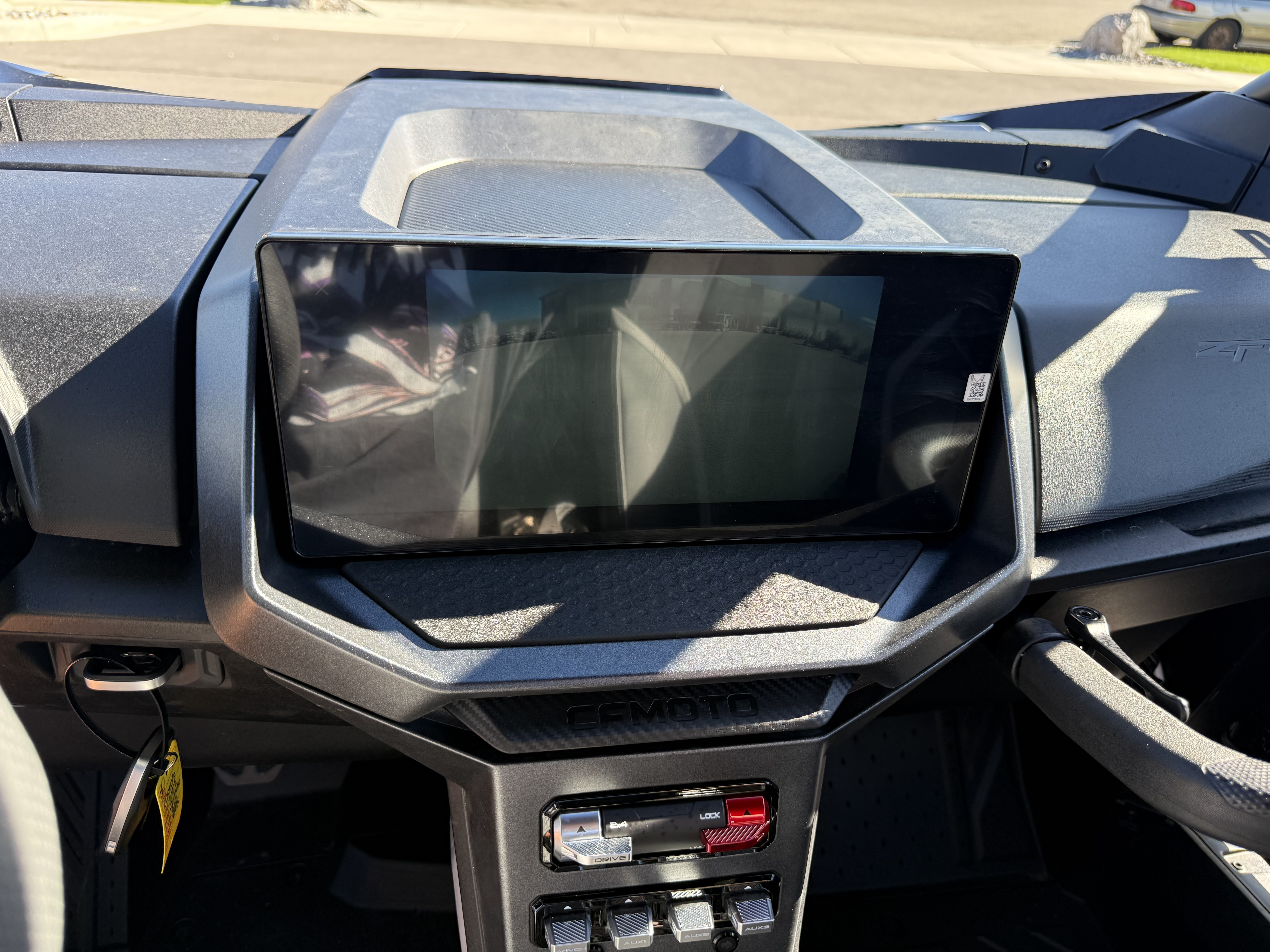 2027 CFMOTO ZFORCE Z10 UTV