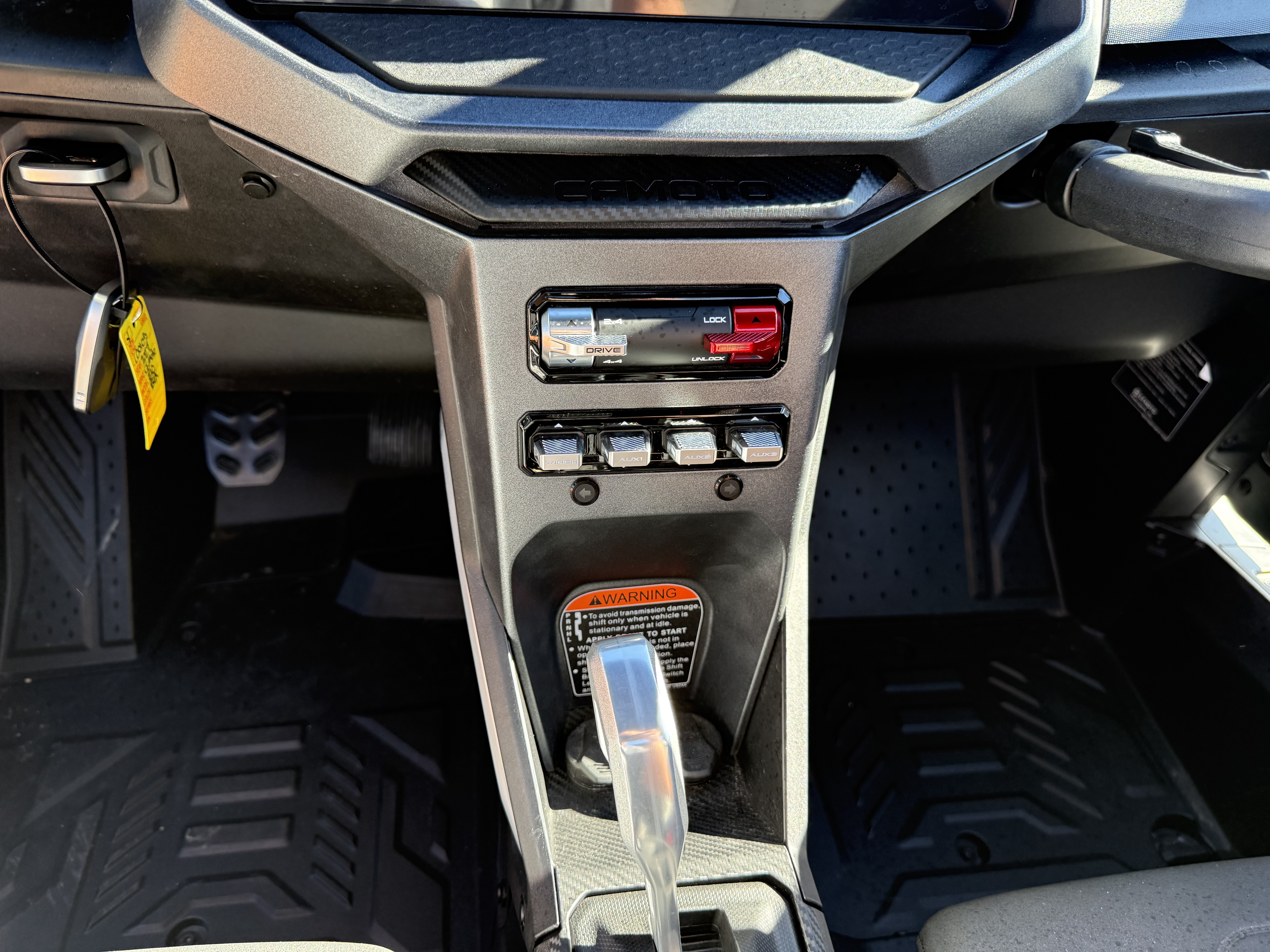 2027 CFMOTO ZFORCE Z10 UTV
