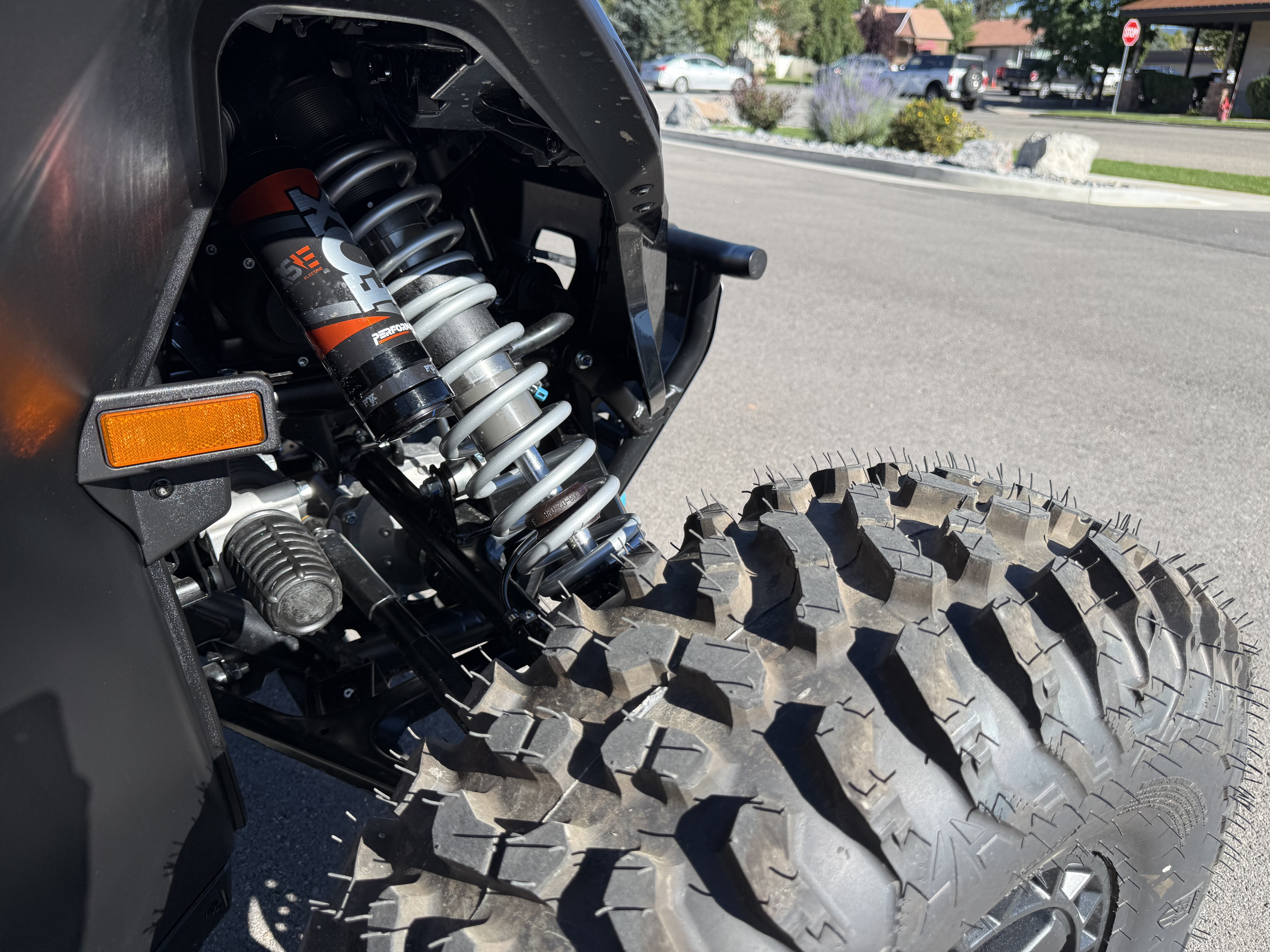 2027 CFMOTO ZFORCE Z10 UTV
