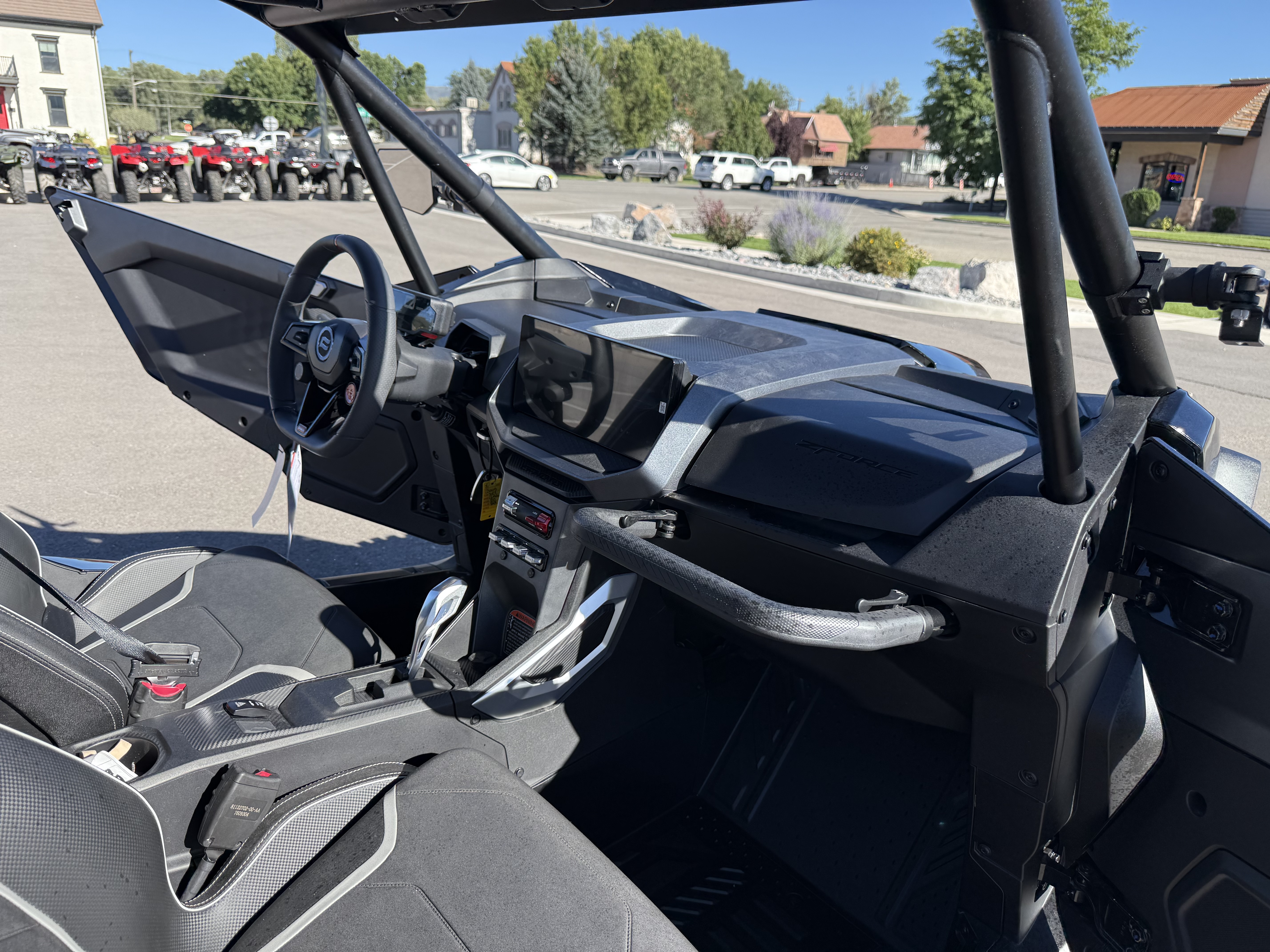 2027 CFMOTO ZFORCE Z10 UTV
