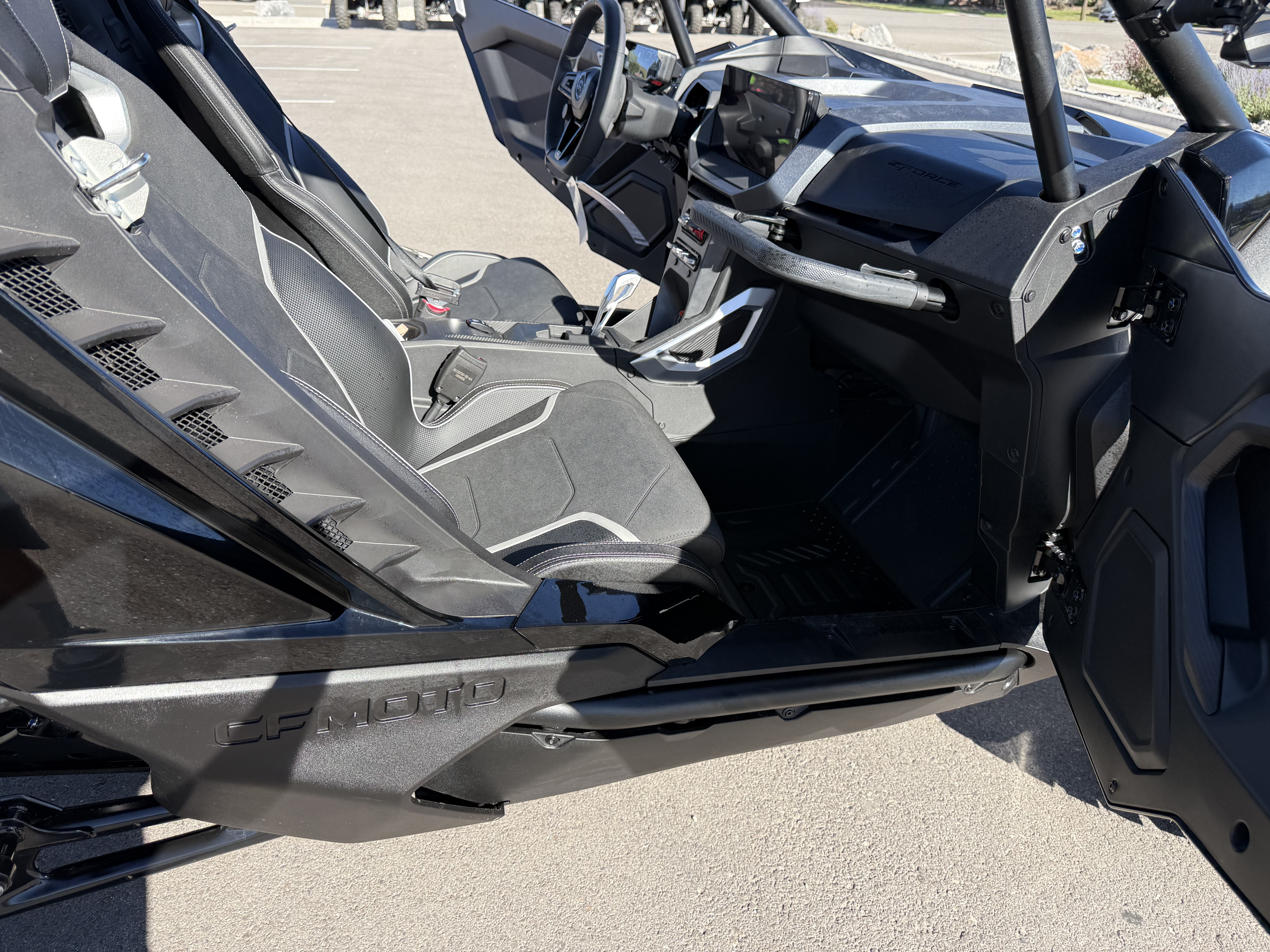 2027 CFMOTO ZFORCE Z10 UTV