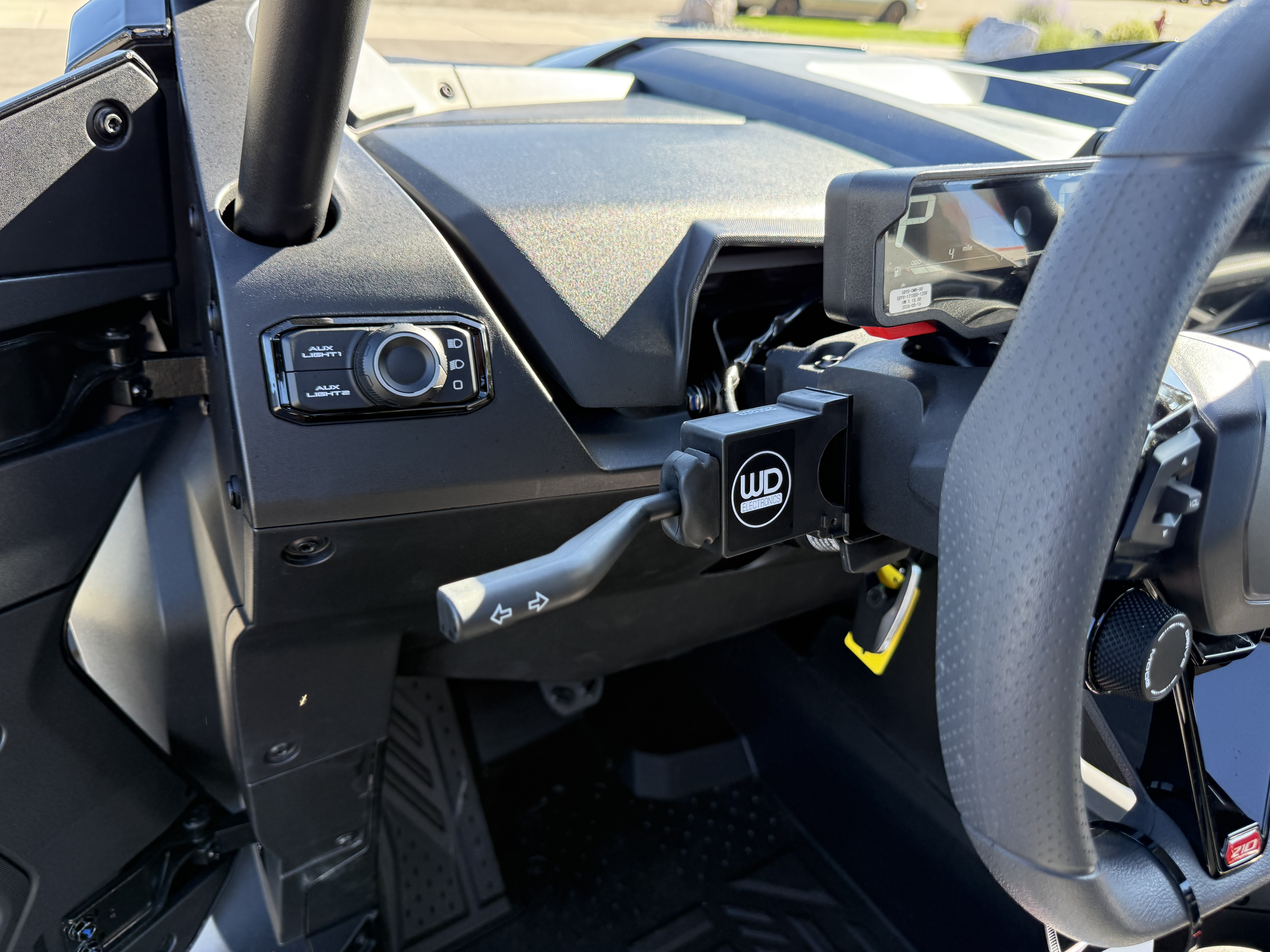 2027 CFMOTO ZFORCE Z10 UTV