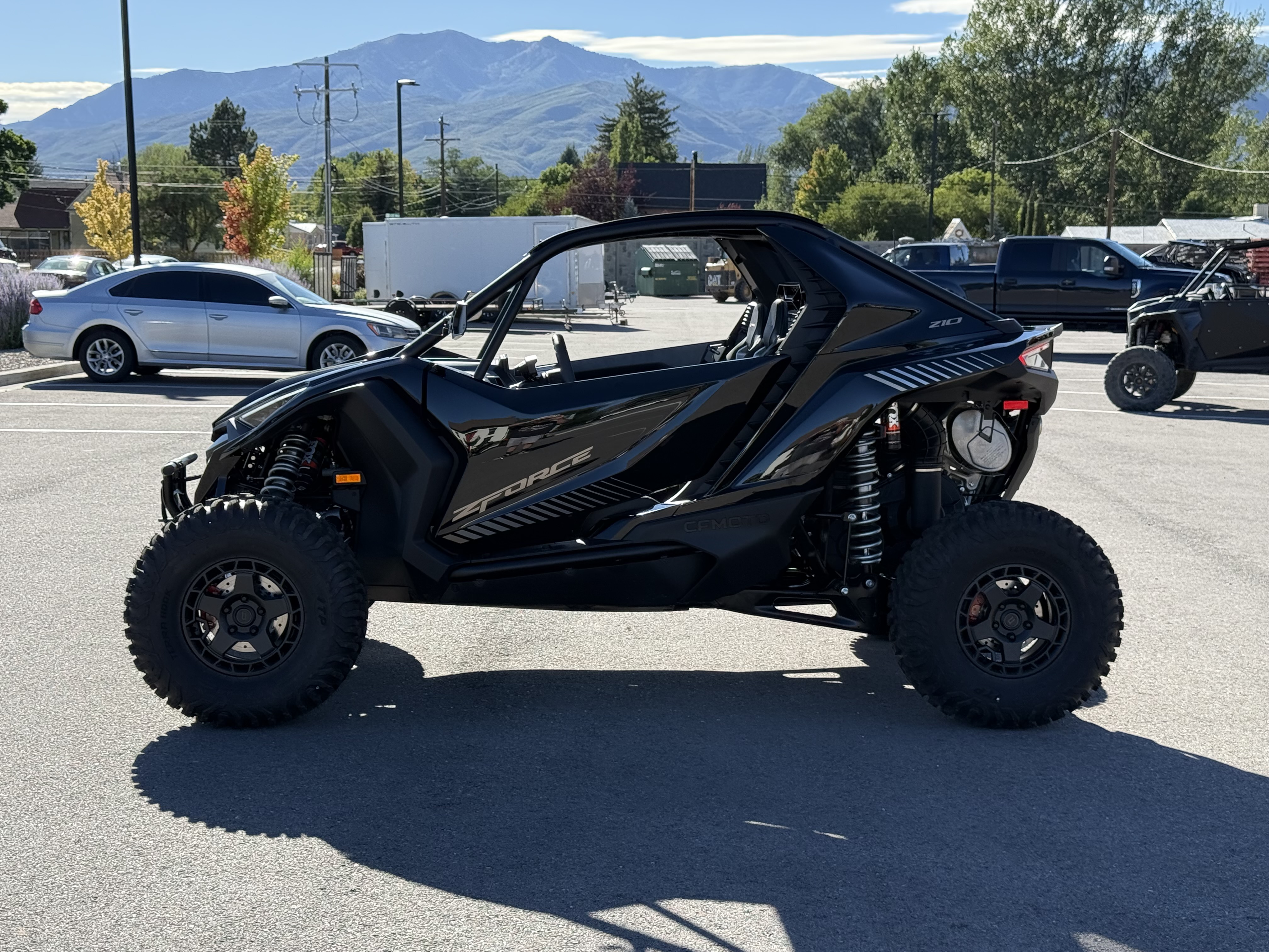 2027 CFMOTO ZFORCE Z10 UTV