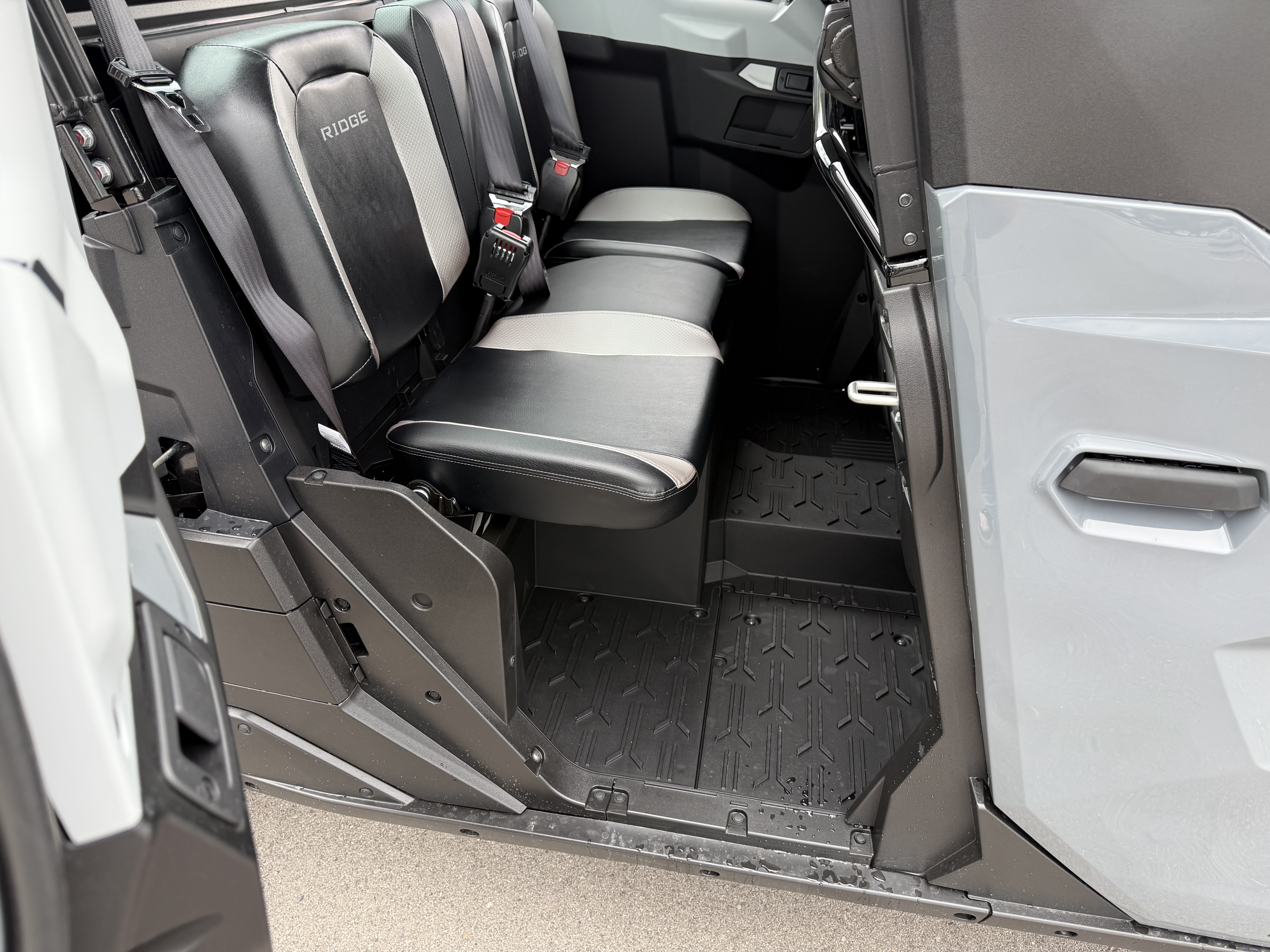 2027 Kawasaki Ridge Crew ST HVAC UTV