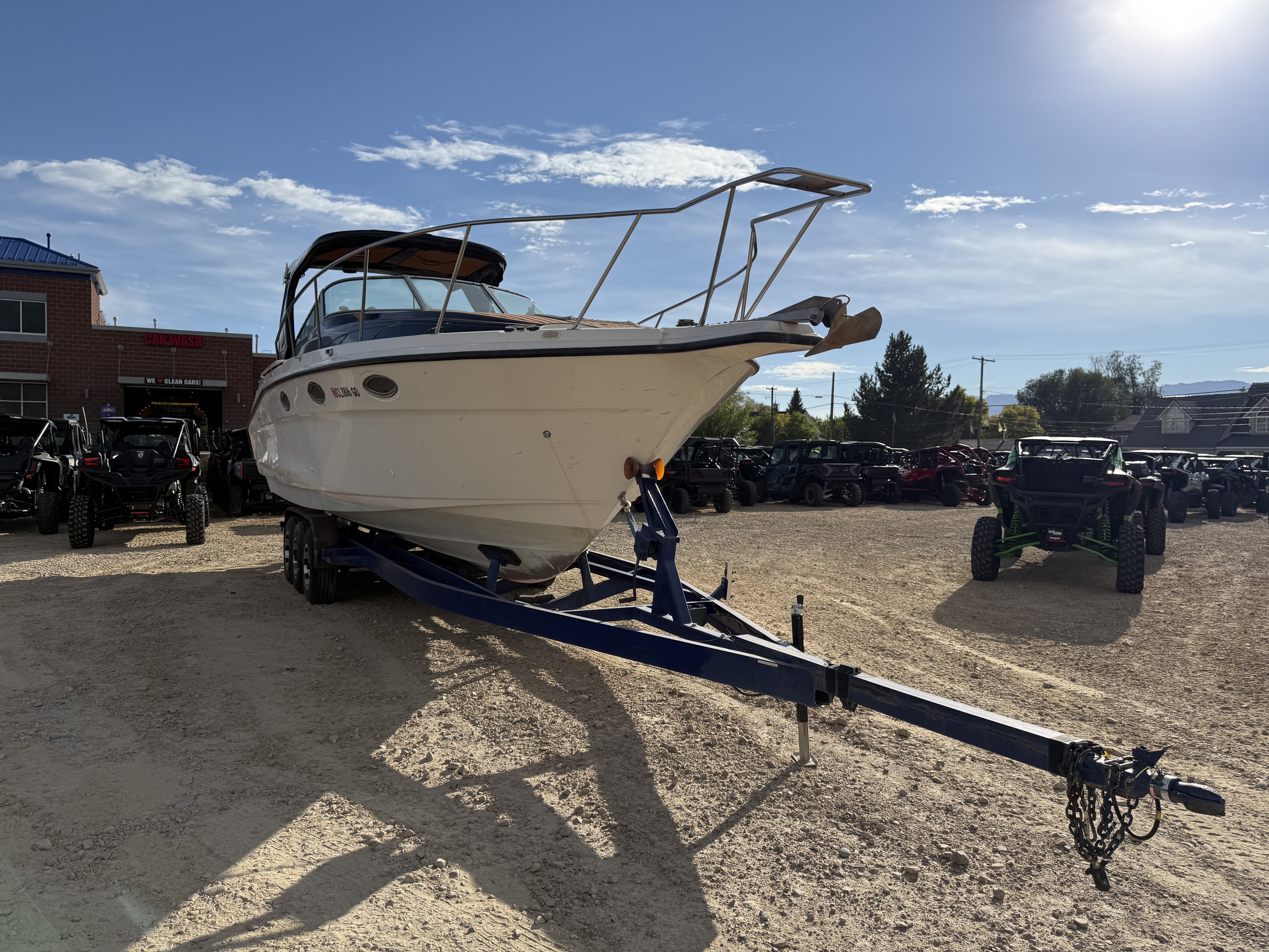 1994 CRUISER BOATS YACHTS 30701 WATERCRAFT