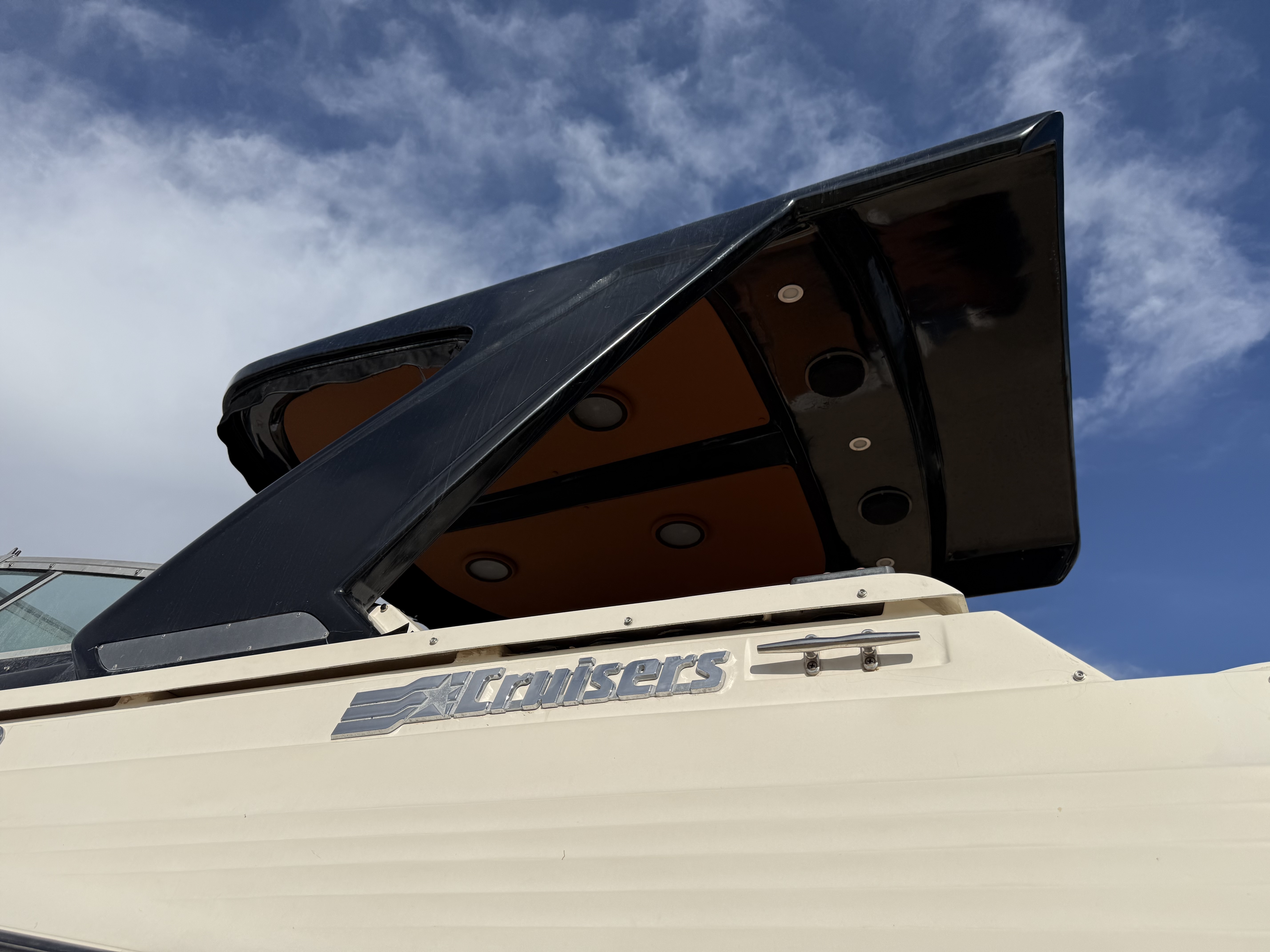 1994 CRUISER BOATS YACHTS 30701 WATERCRAFT