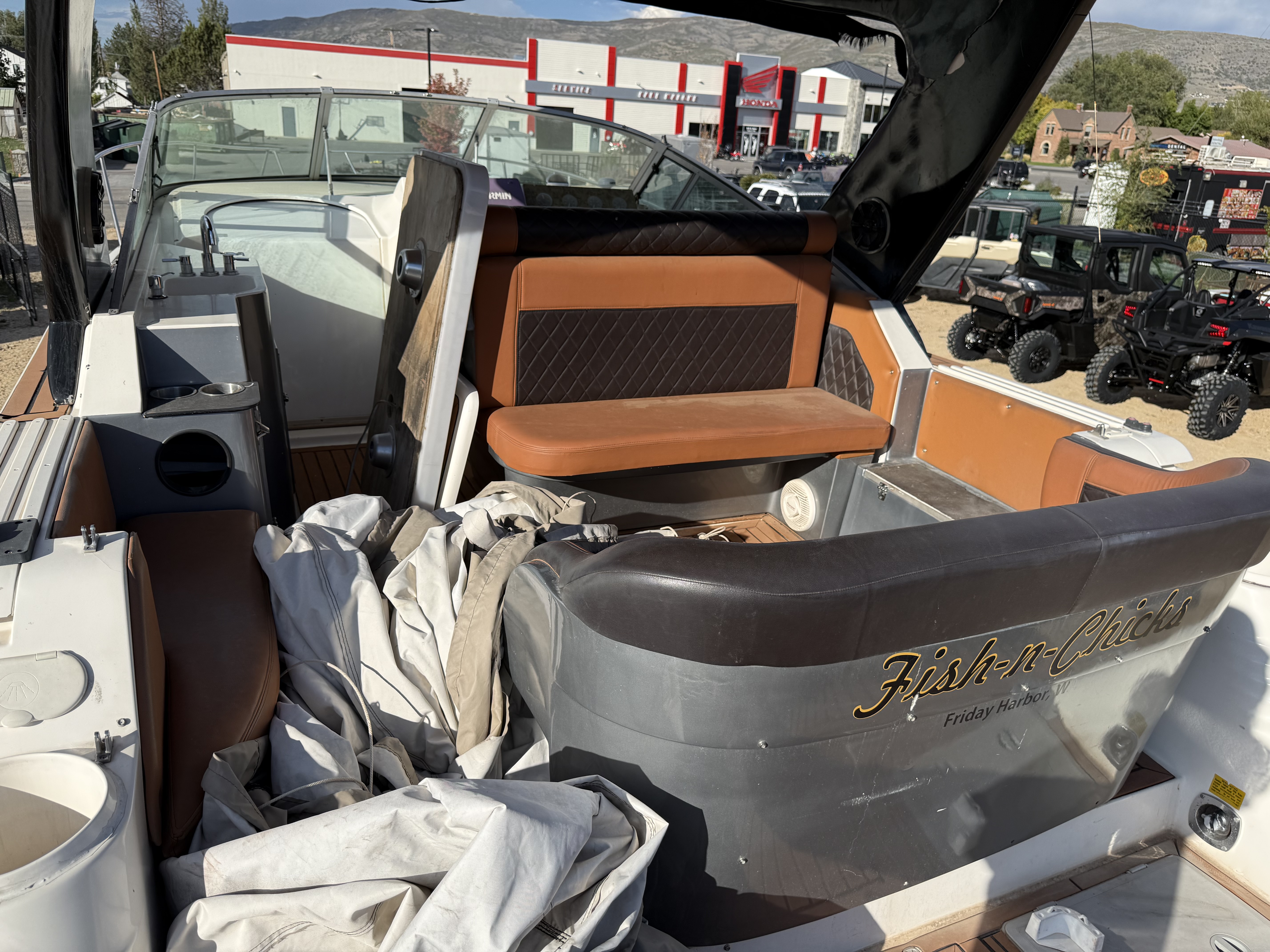 1994 CRUISER BOATS YACHTS 30701 WATERCRAFT