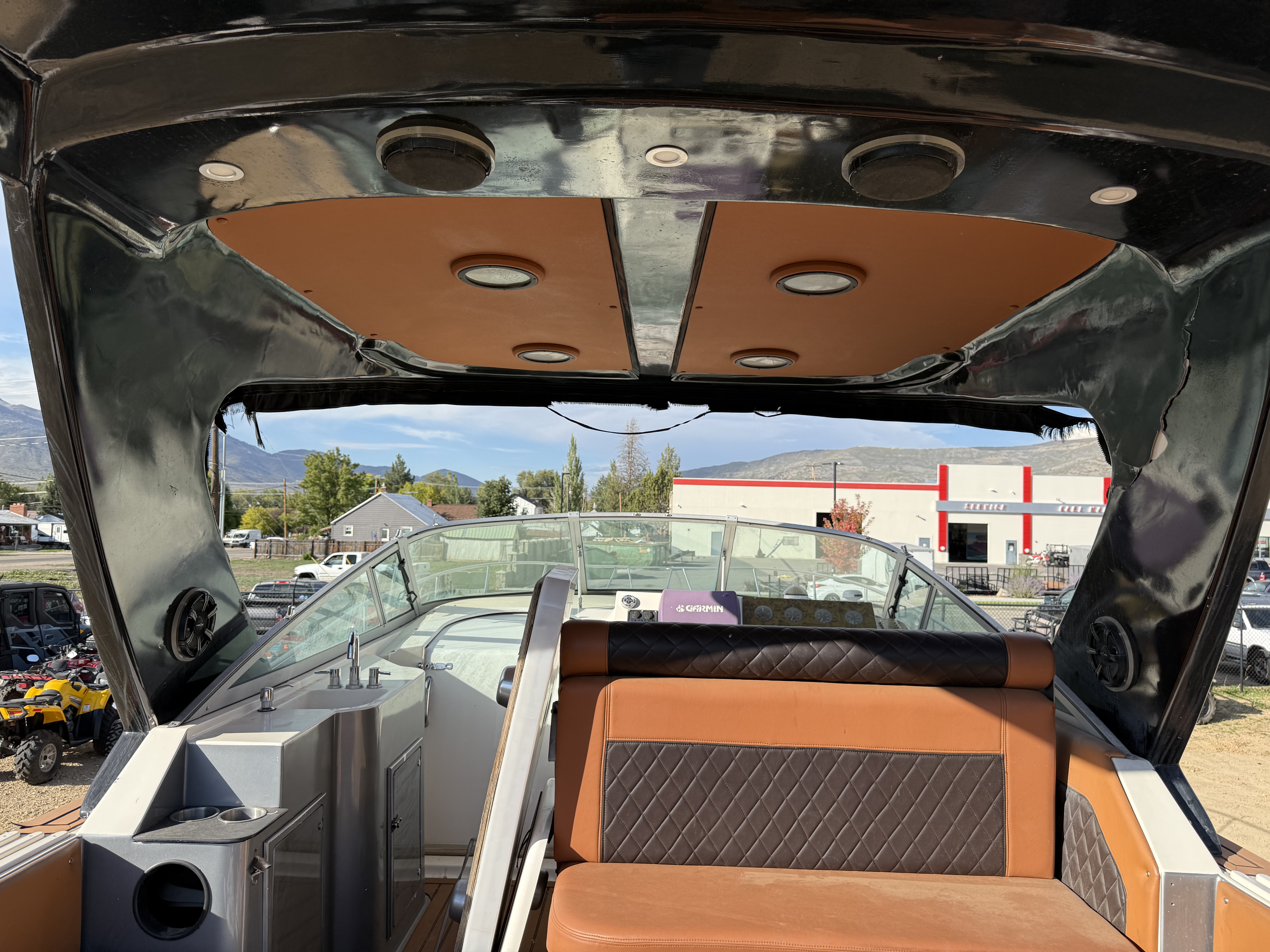 1994 CRUISER BOATS YACHTS 30701 WATERCRAFT