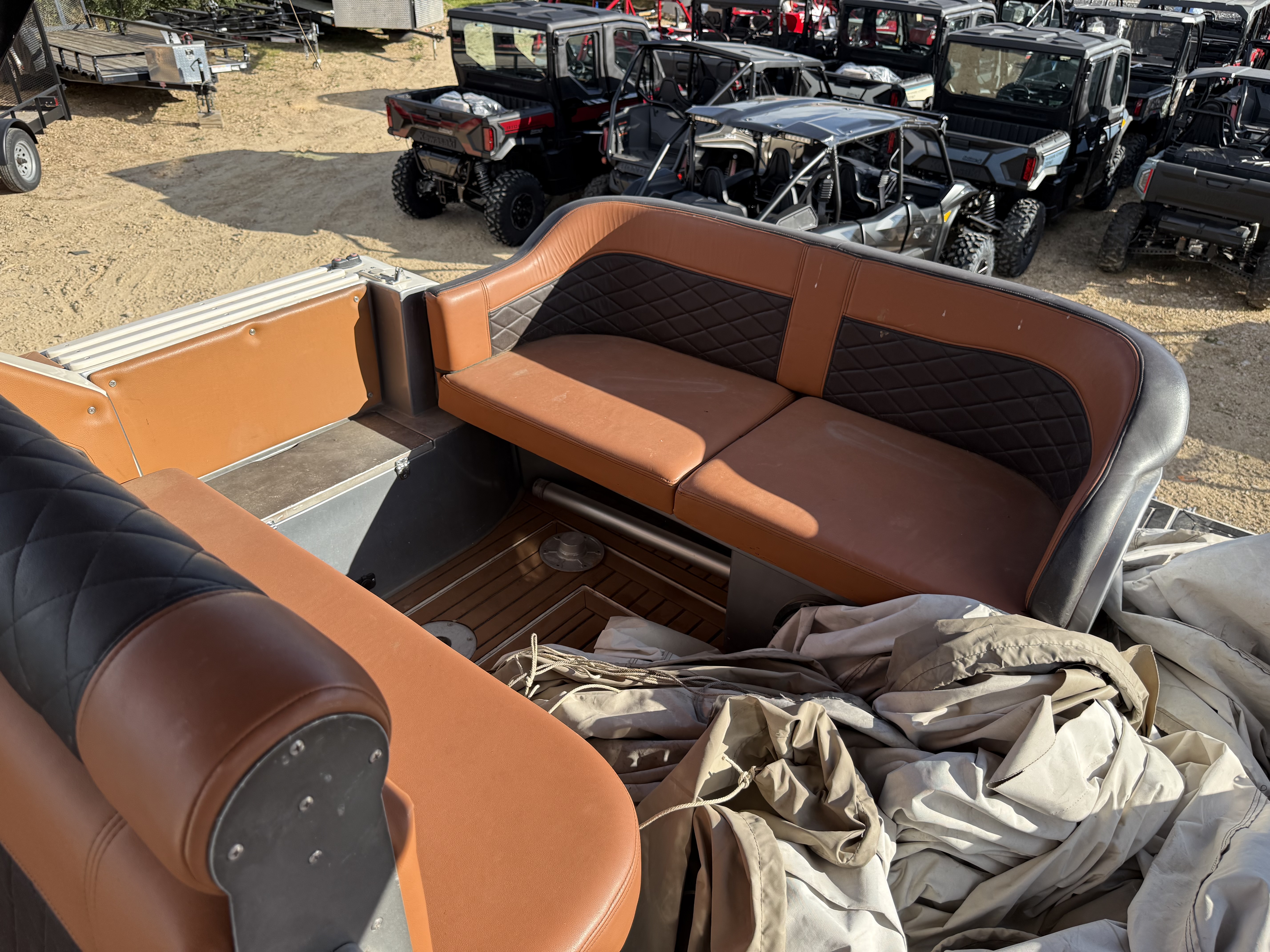 1994 CRUISER BOATS YACHTS 30701 WATERCRAFT