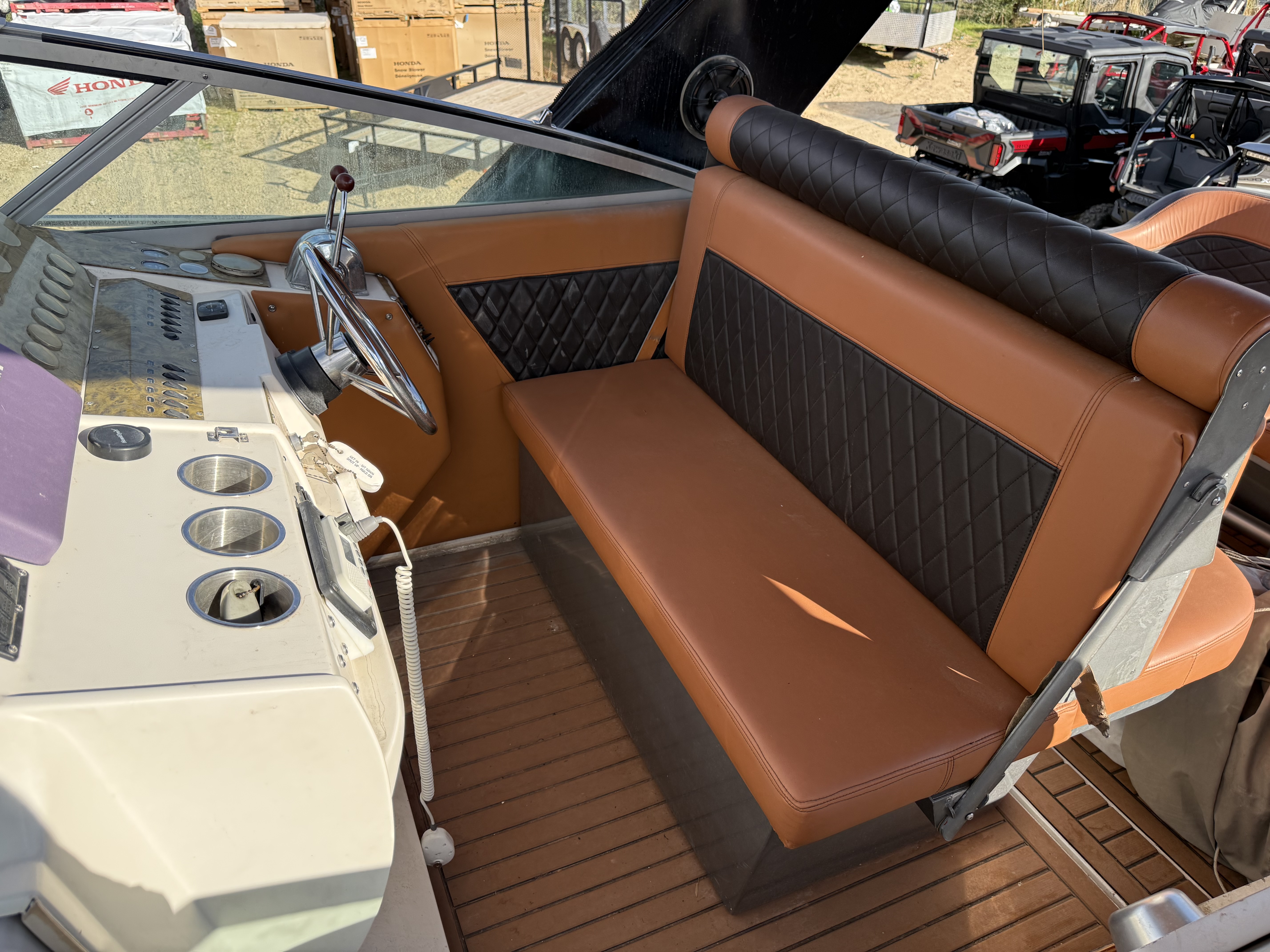 1994 CRUISER BOATS YACHTS 30701 WATERCRAFT