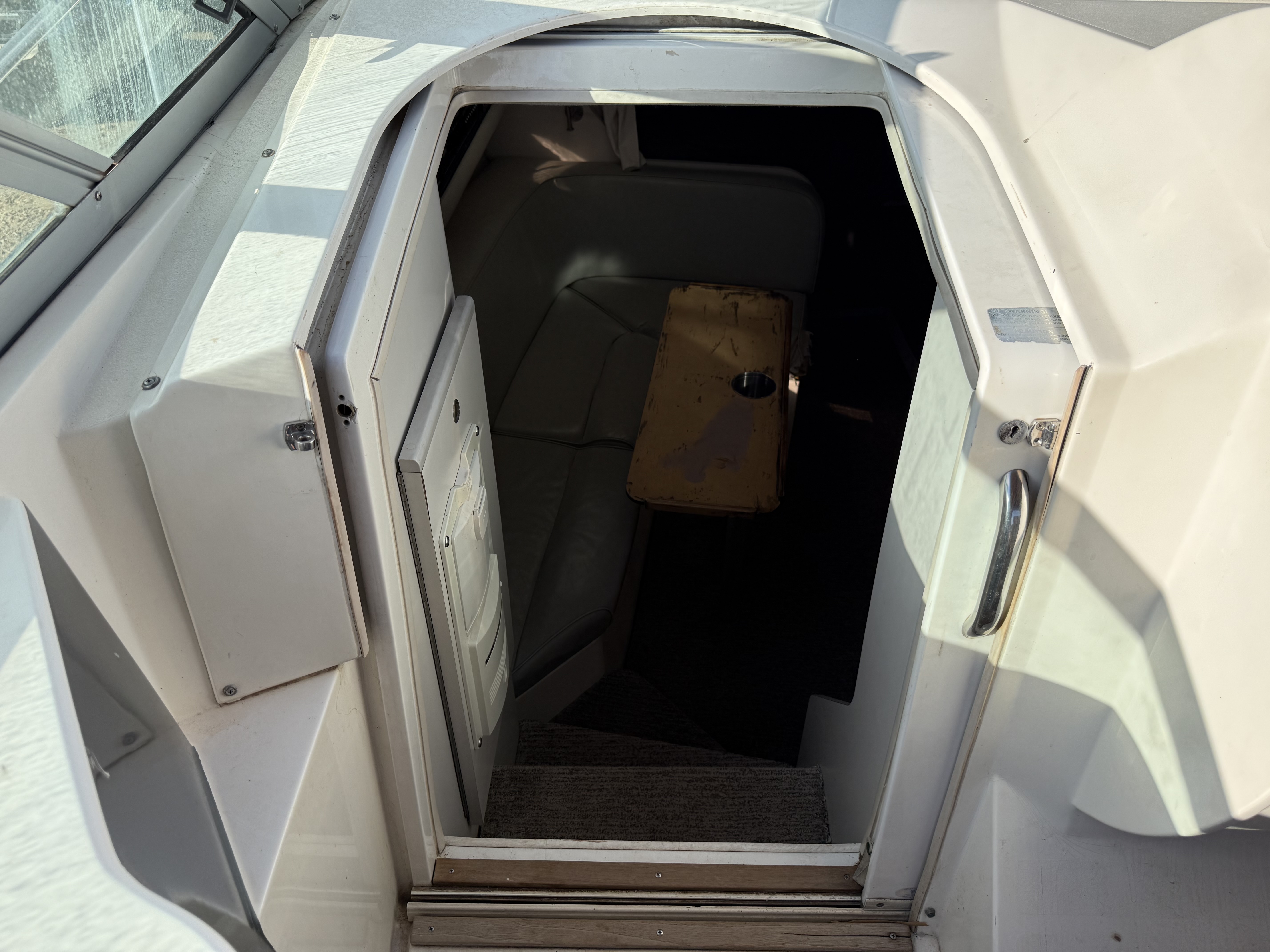 1994 CRUISER BOATS YACHTS 30701 WATERCRAFT