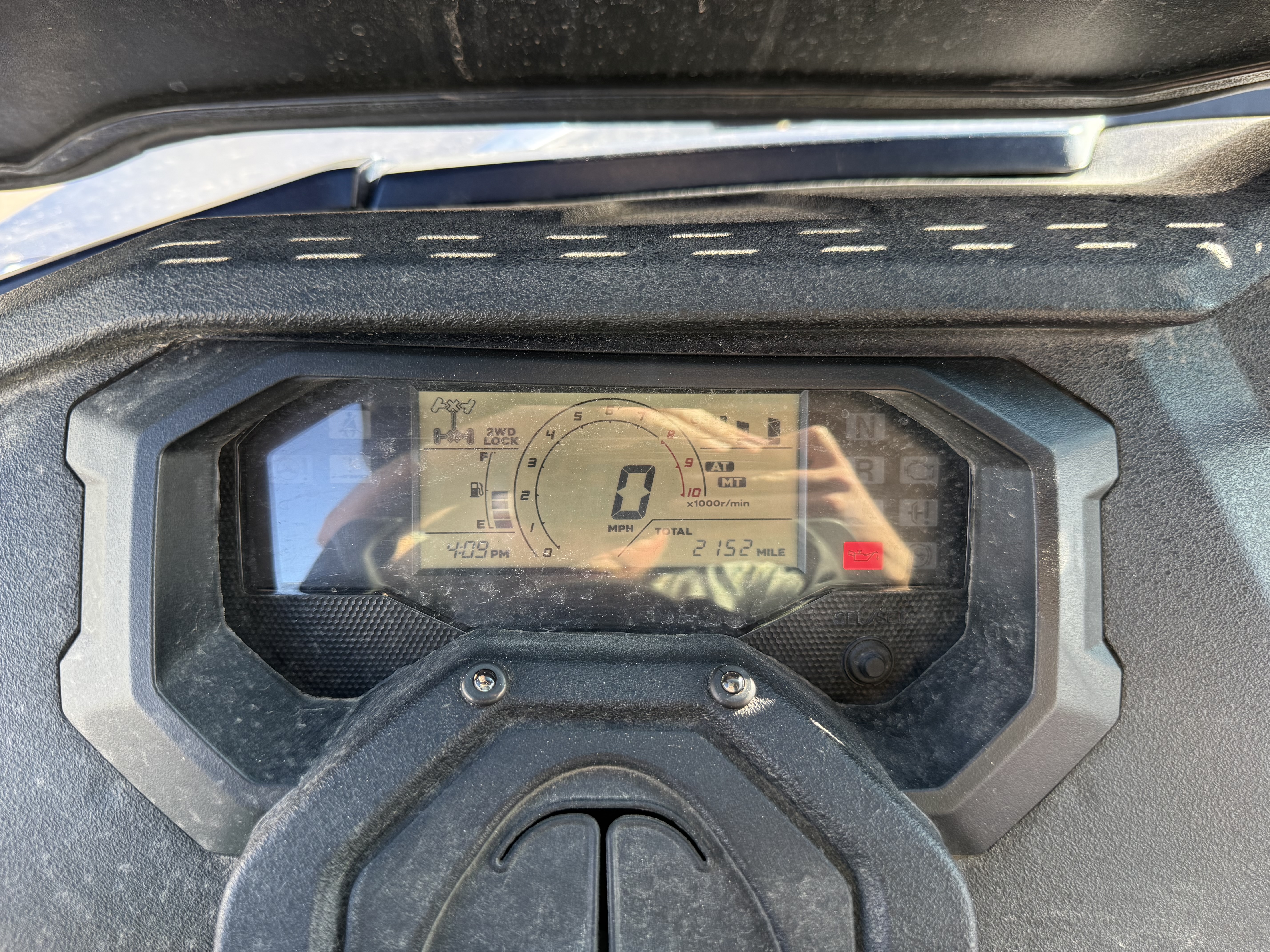 2023 HONDA PIONEER 1000-5 TRAIL UTV