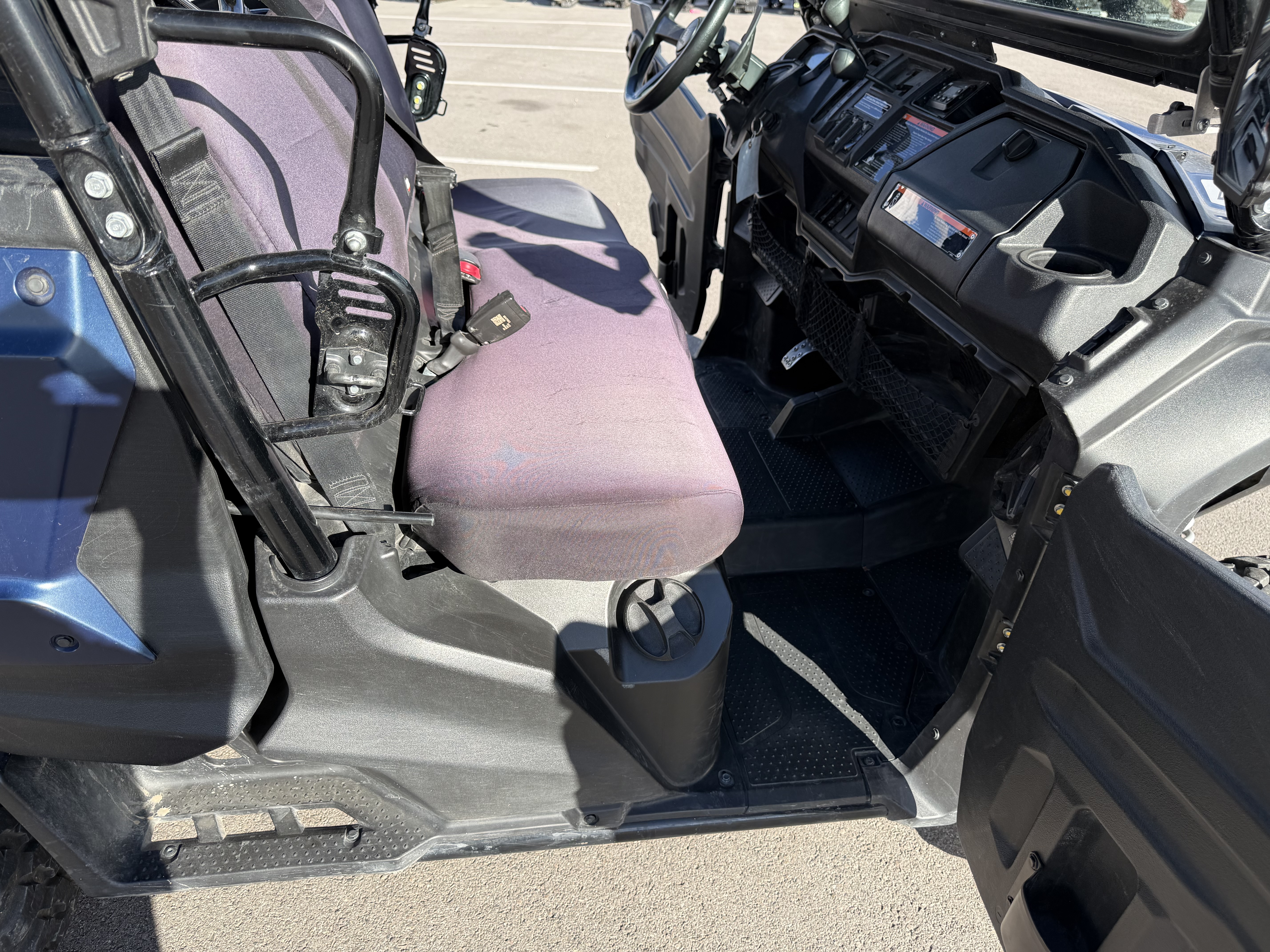 2023 HONDA PIONEER 1000-5 TRAIL UTV