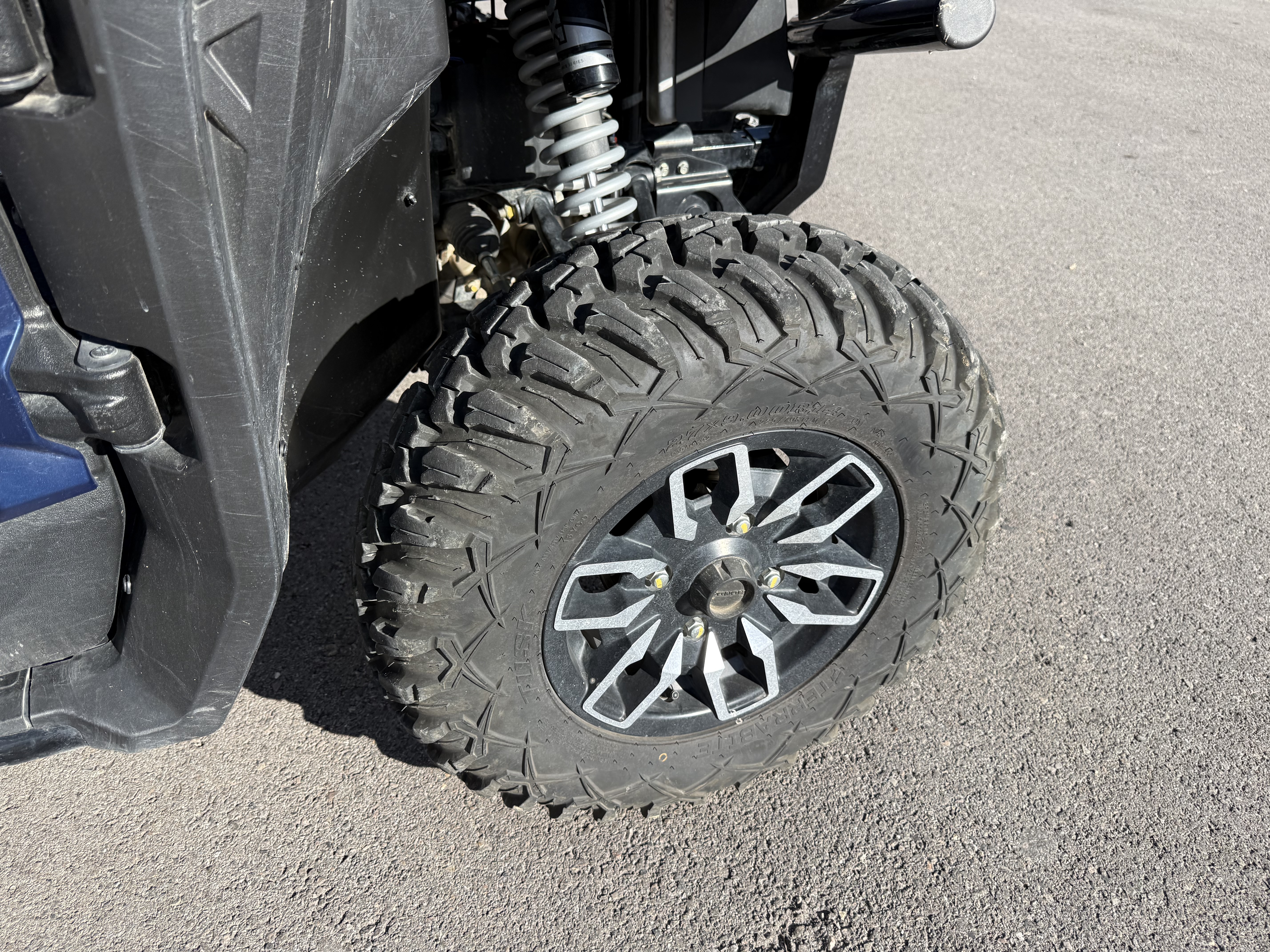 2023 HONDA PIONEER 1000-5 TRAIL UTV