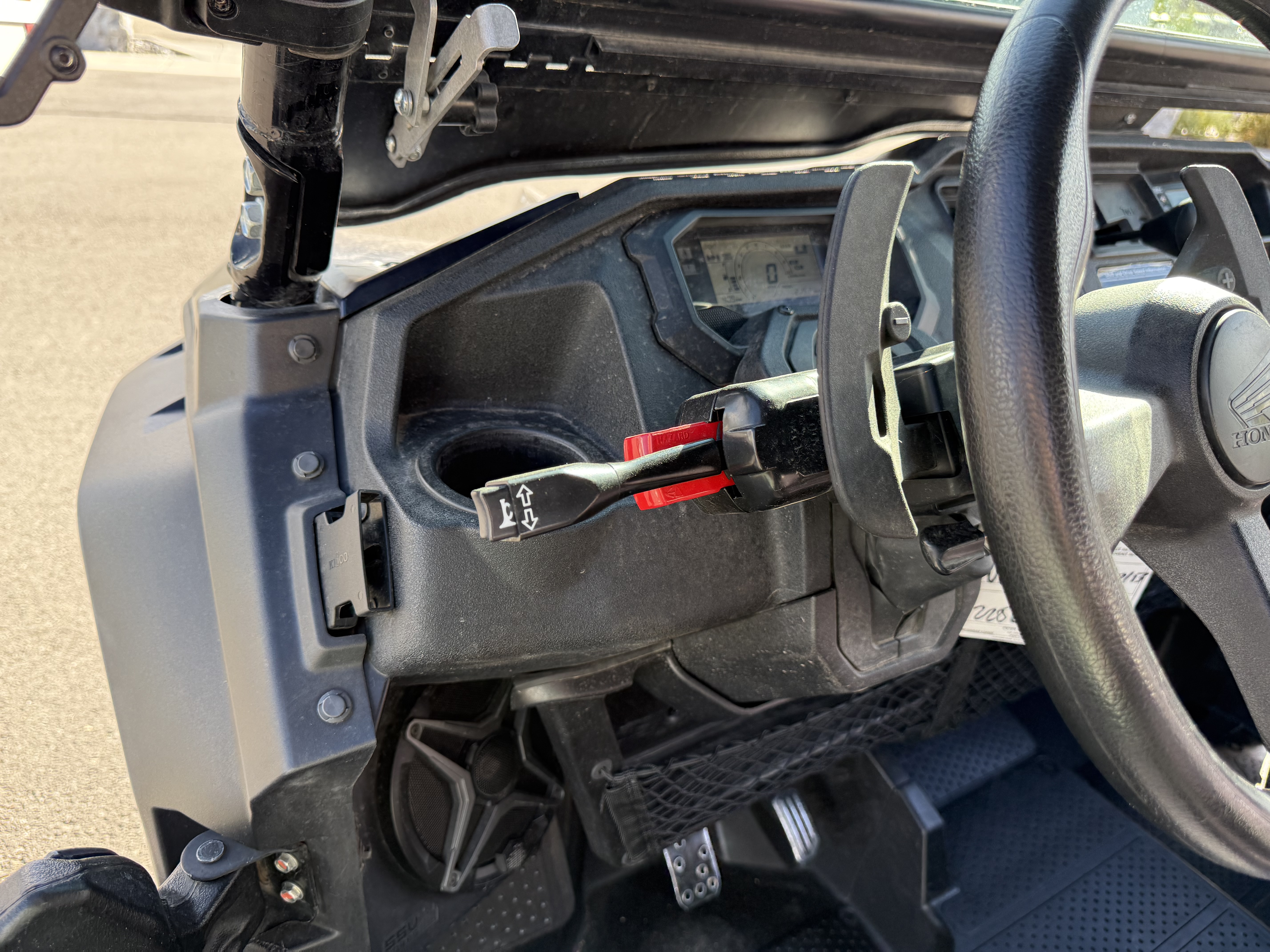 2023 HONDA PIONEER 1000-5 TRAIL UTV