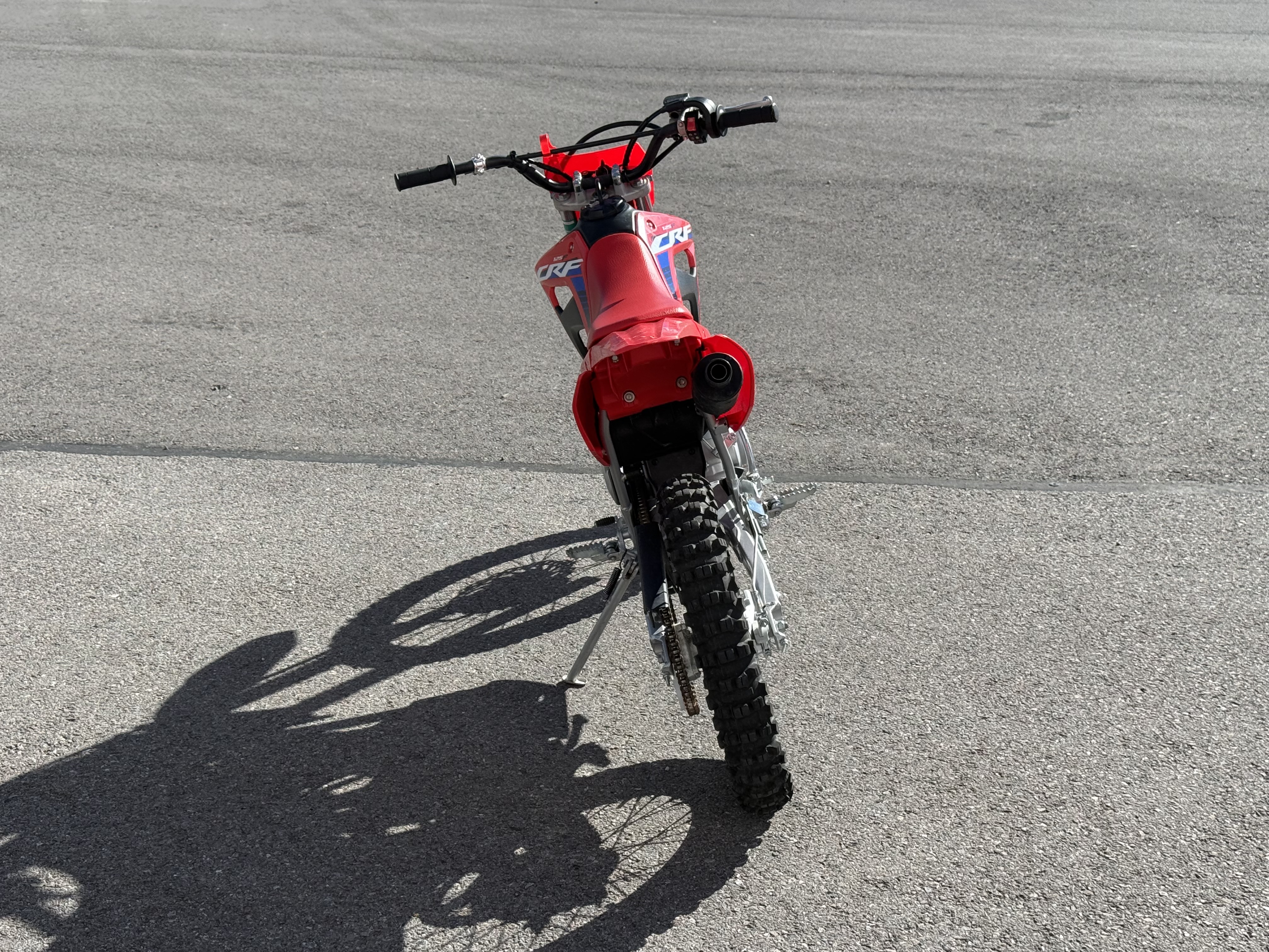 2024 Honda CRF125F Big Wheel DIRT BIKE
