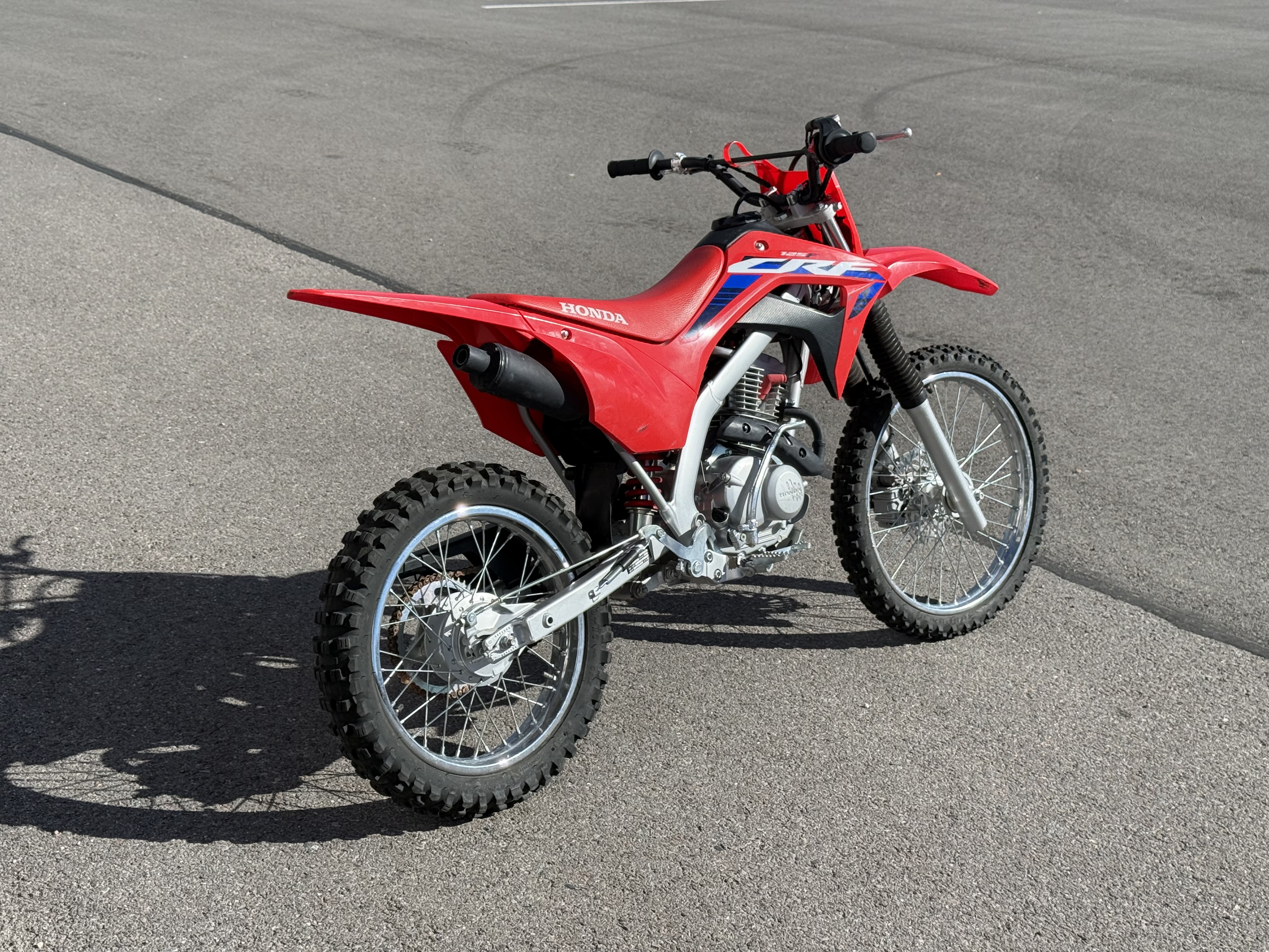 2024 Honda CRF125F Big Wheel DIRT BIKE