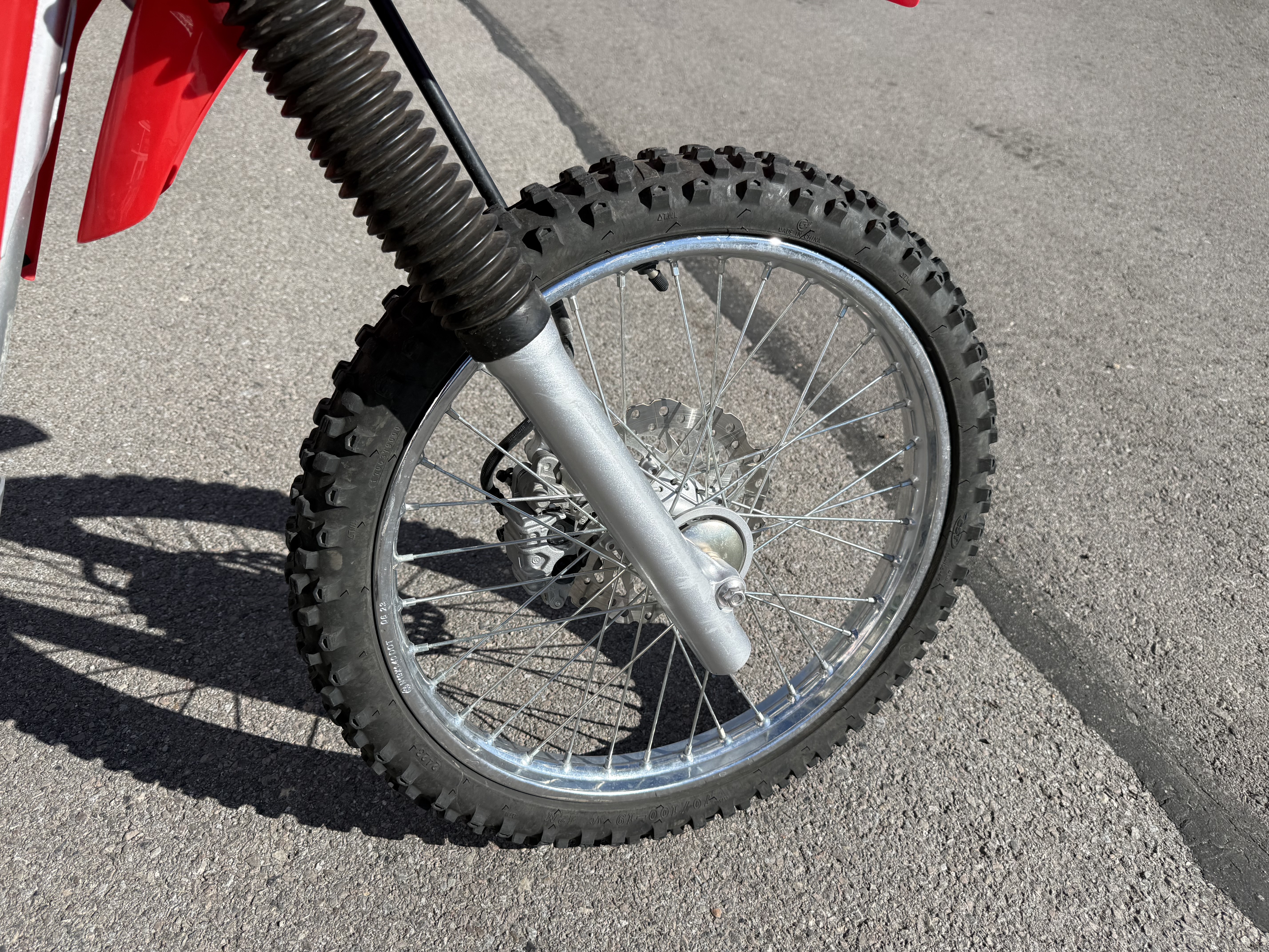 2024 Honda CRF125F Big Wheel DIRT BIKE