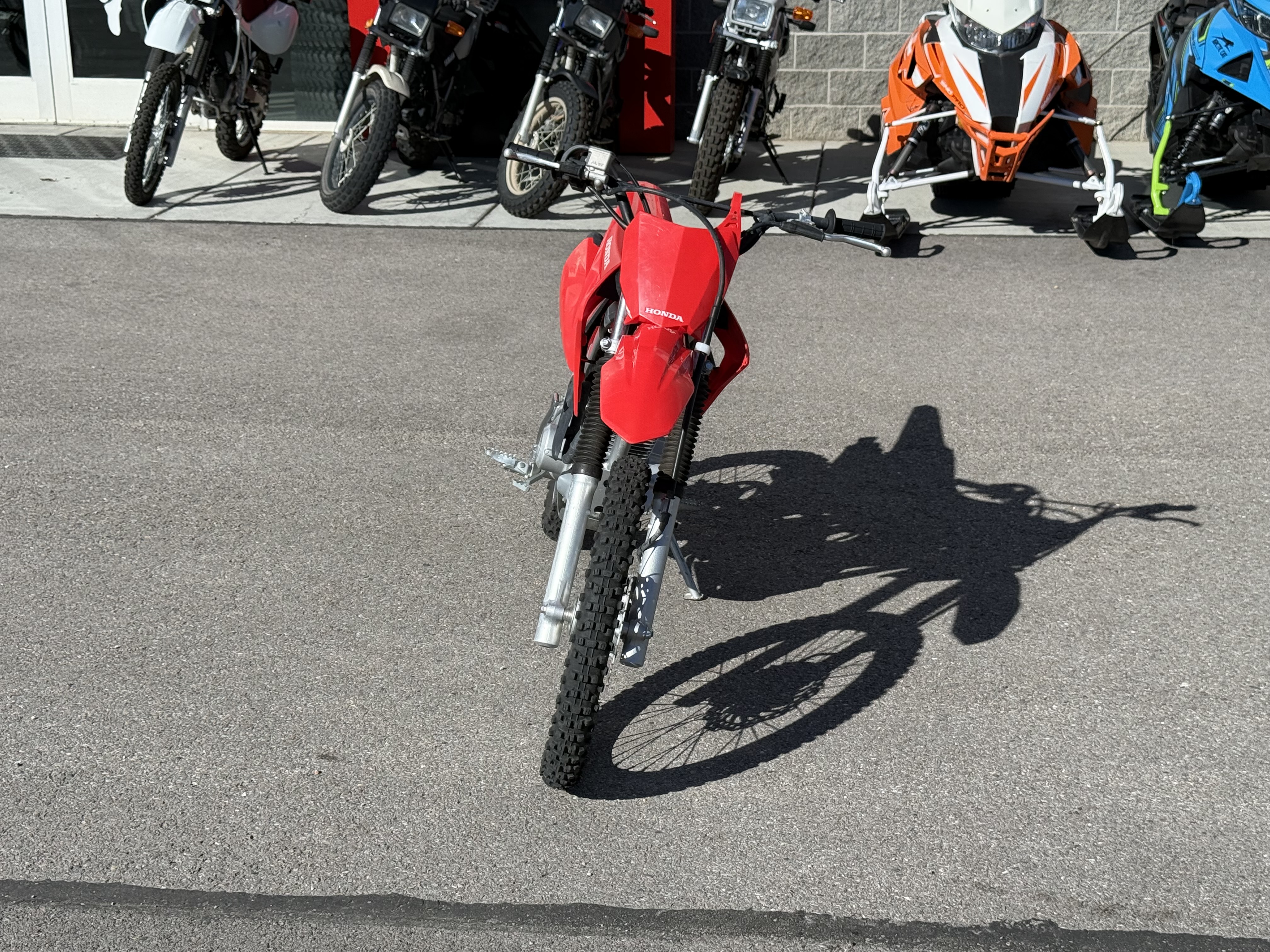 2024 Honda CRF125F Big Wheel DIRT BIKE