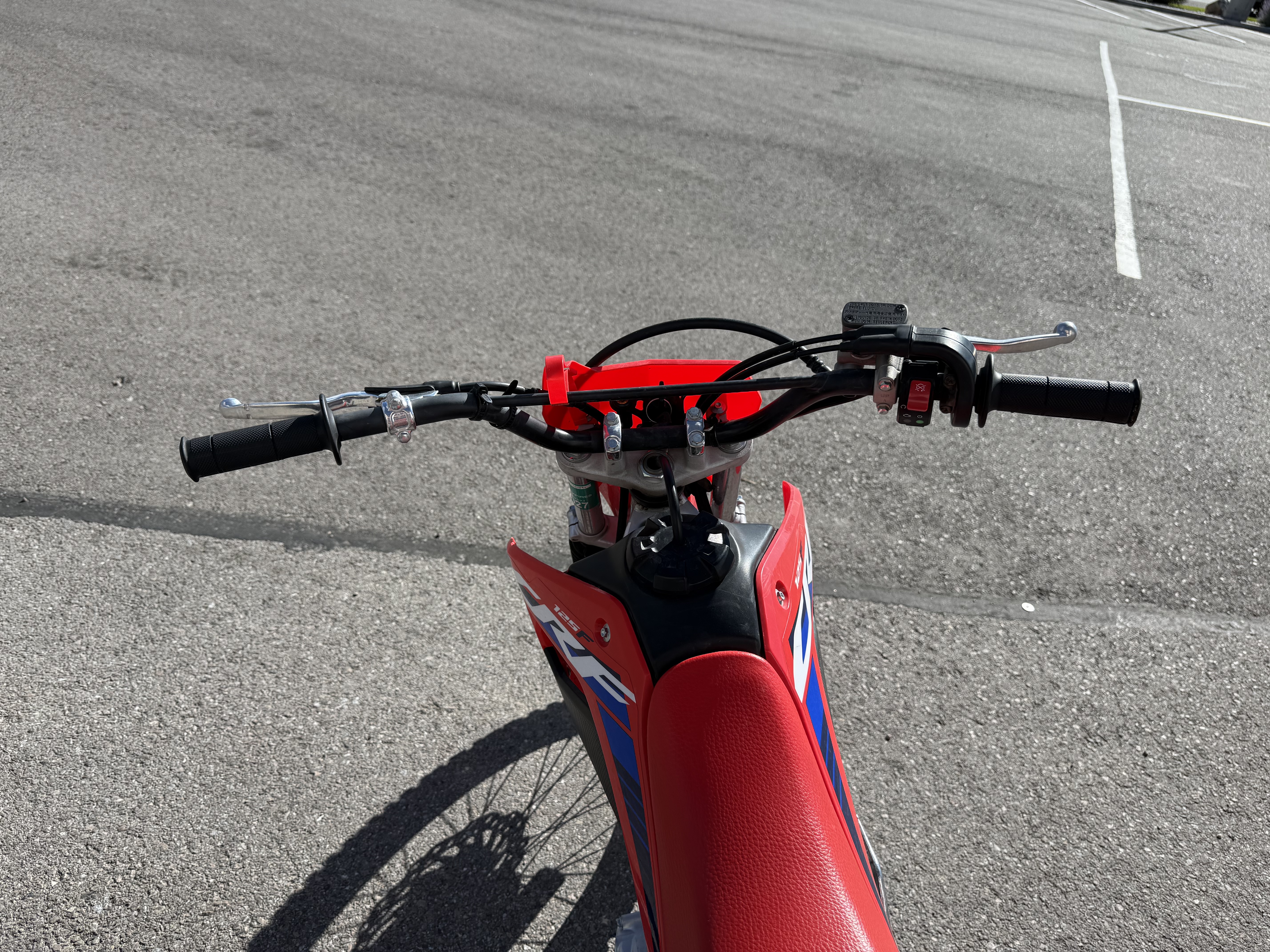 2024 Honda CRF125F Big Wheel DIRT BIKE