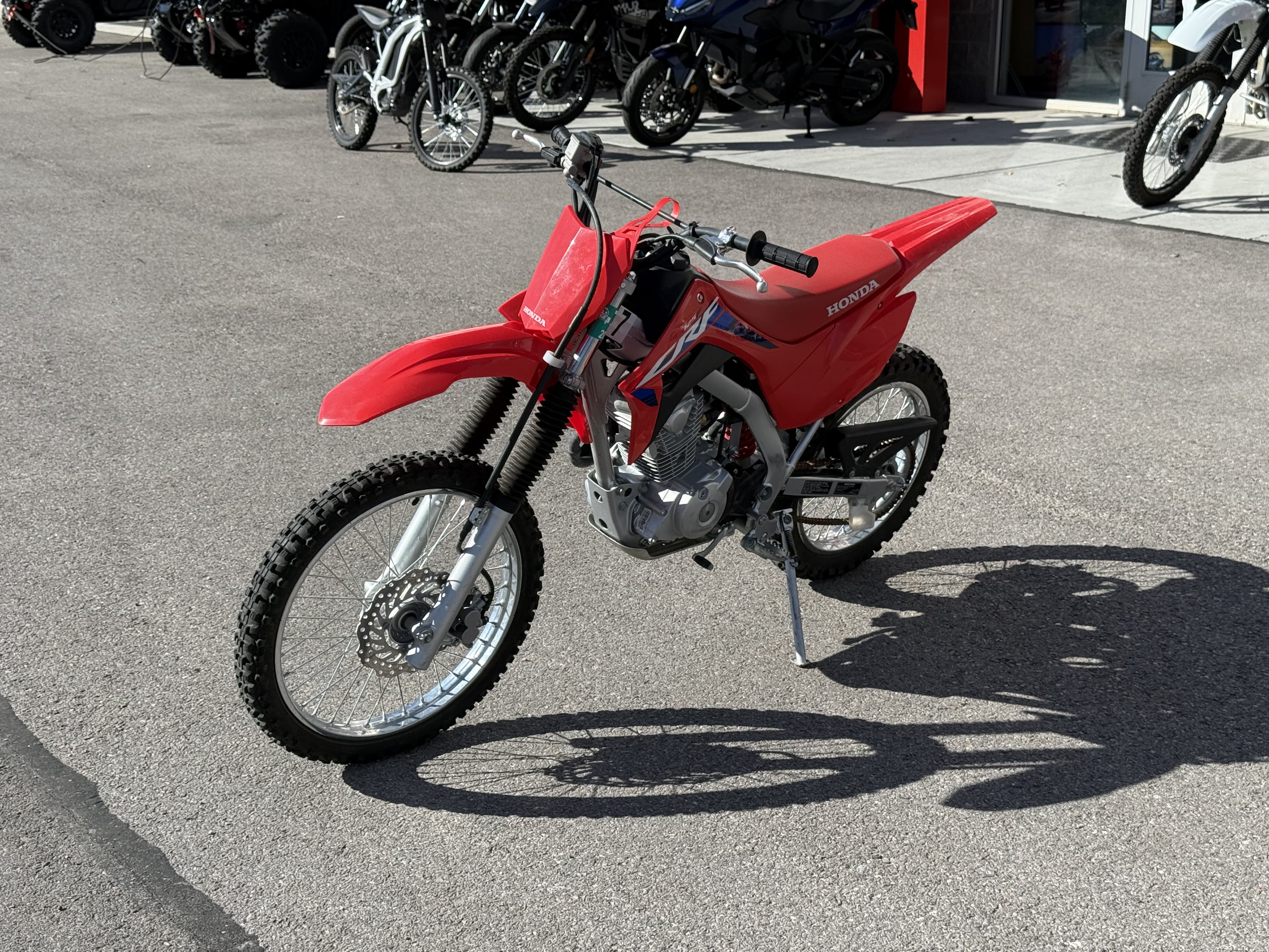 2024 Honda CRF125F Big Wheel DIRT BIKE