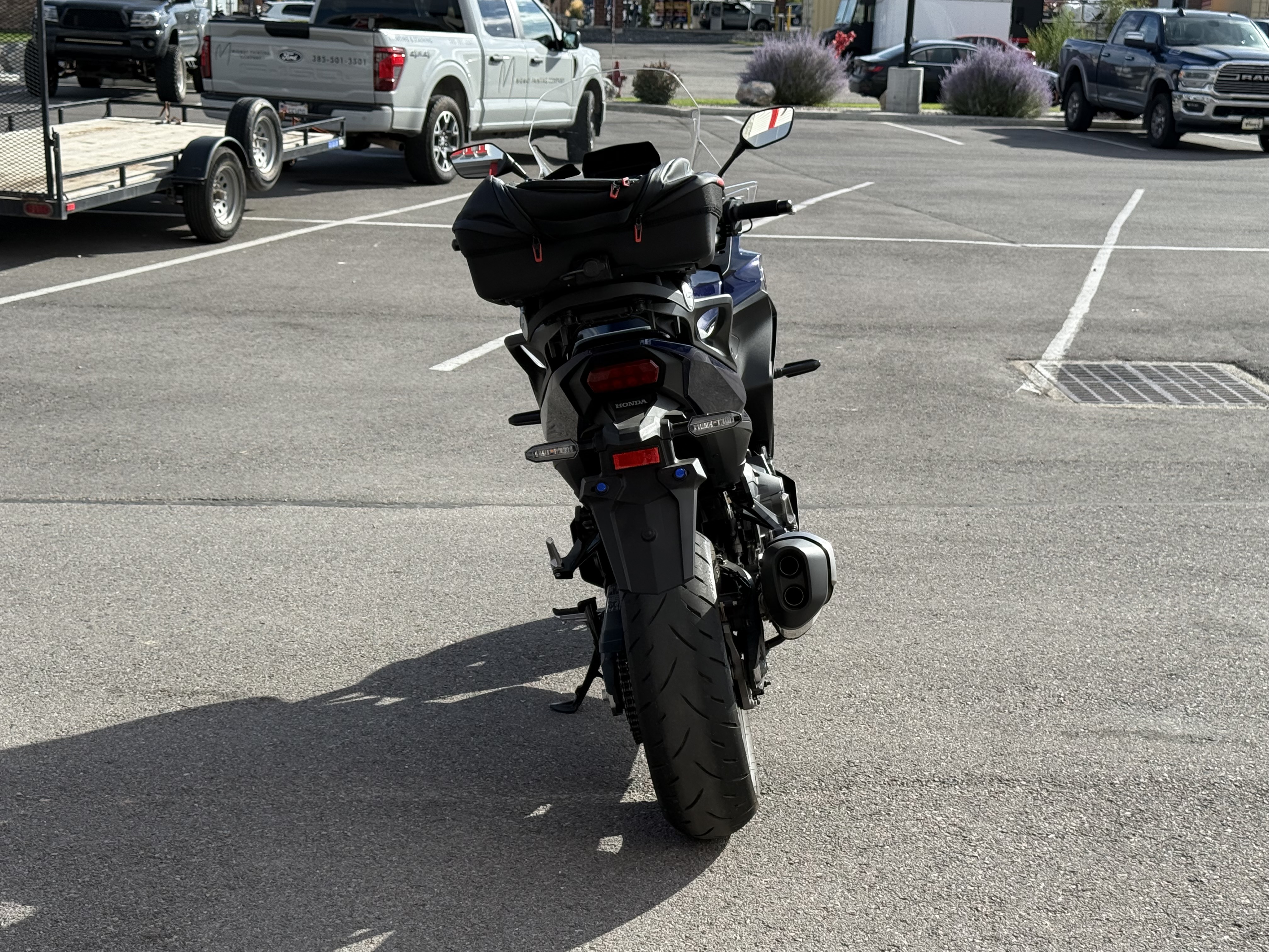 2025 HONDA NT1100 DCT MOTORCYCLE