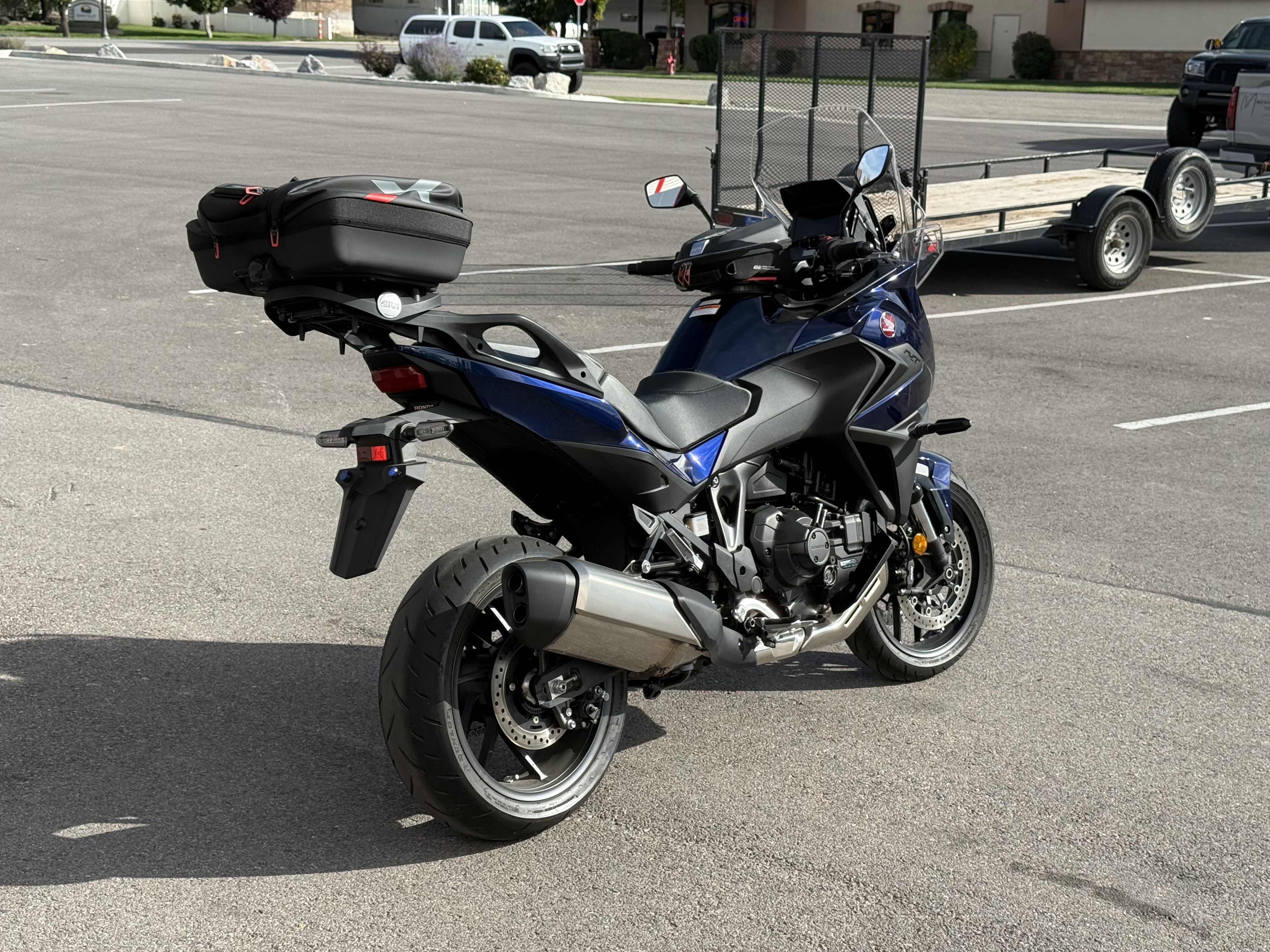 2025 HONDA NT1100 DCT MOTORCYCLE