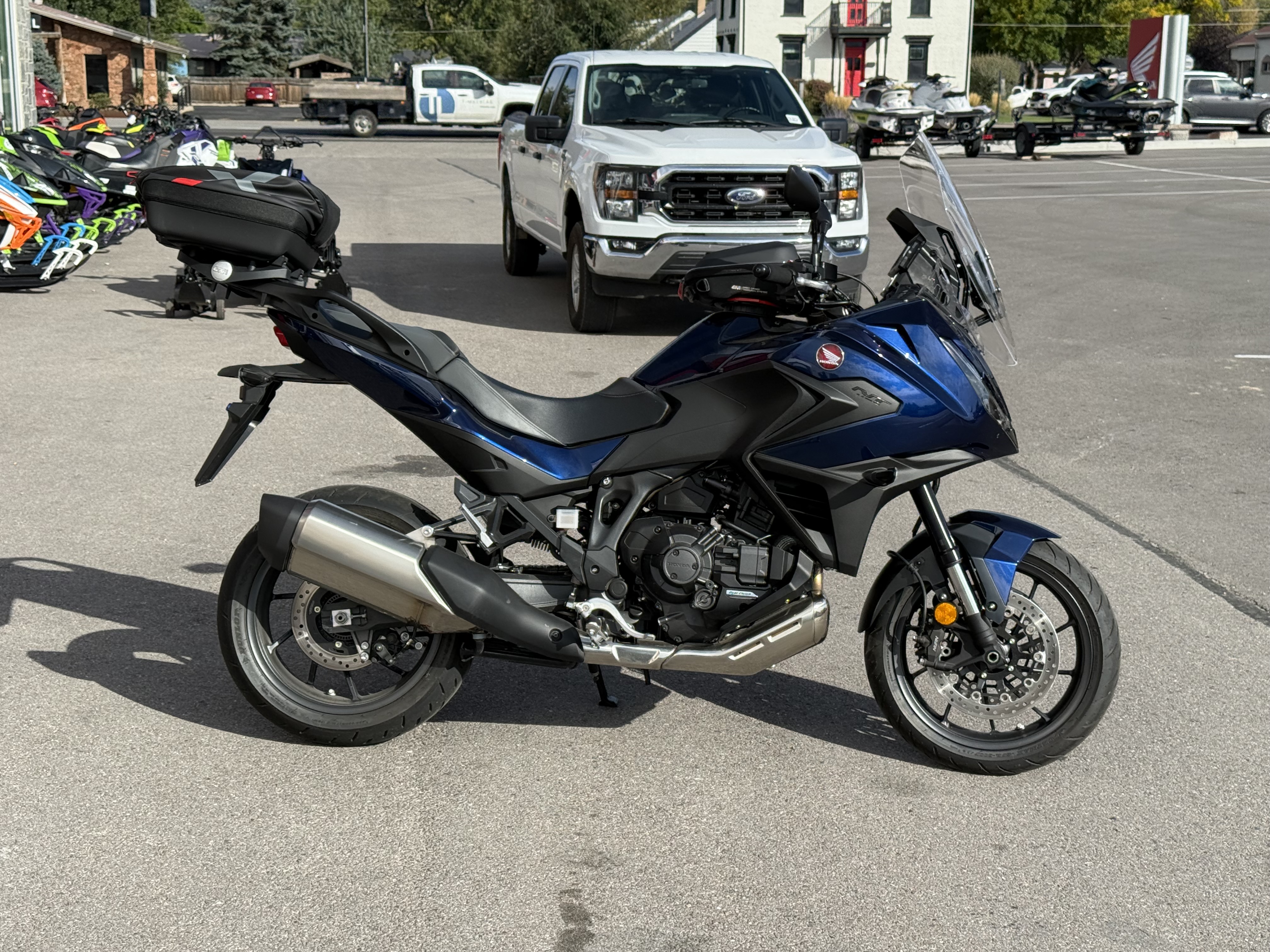 2025 HONDA NT1100 DCT MOTORCYCLE