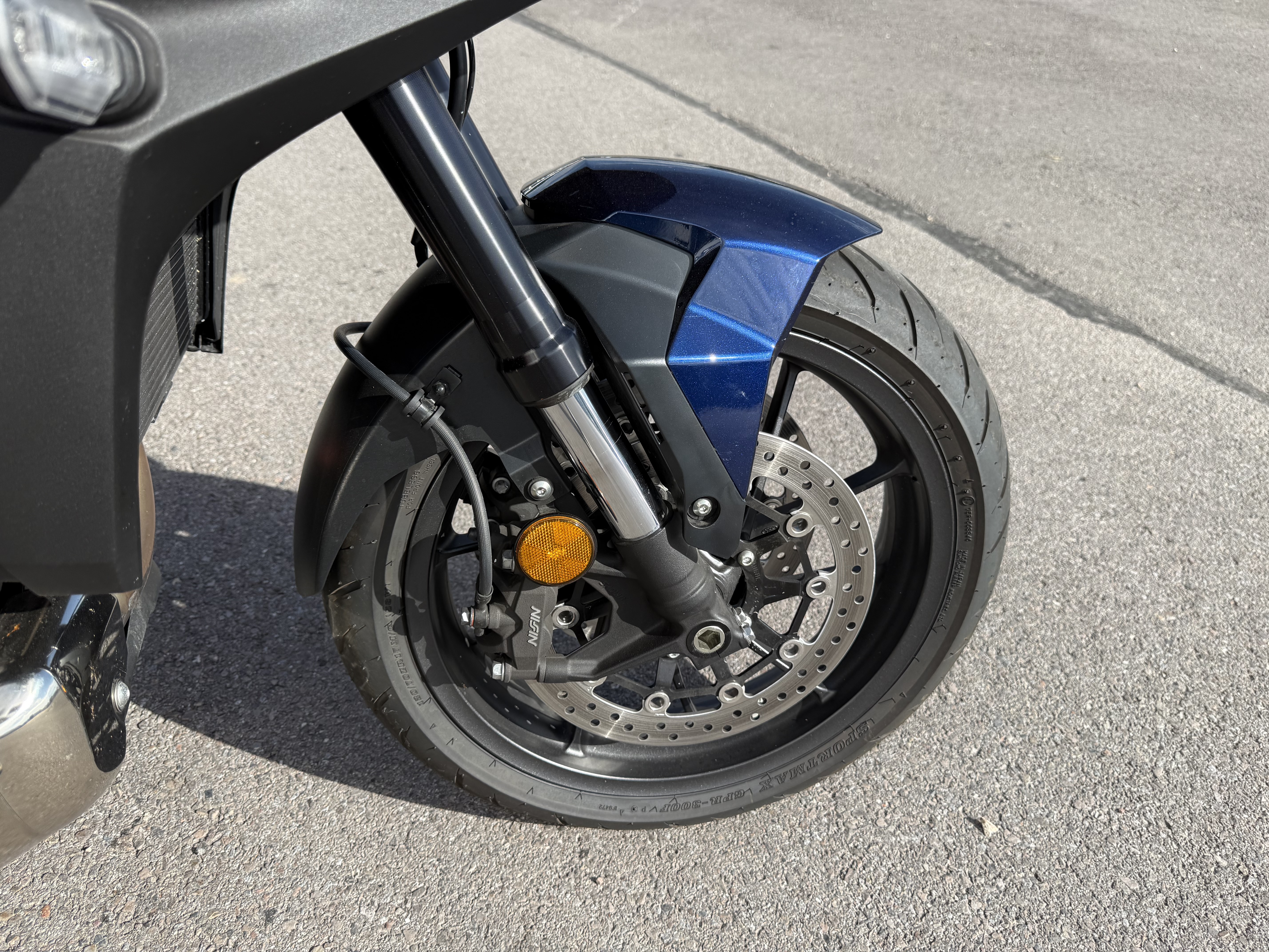 2025 HONDA NT1100 DCT MOTORCYCLE