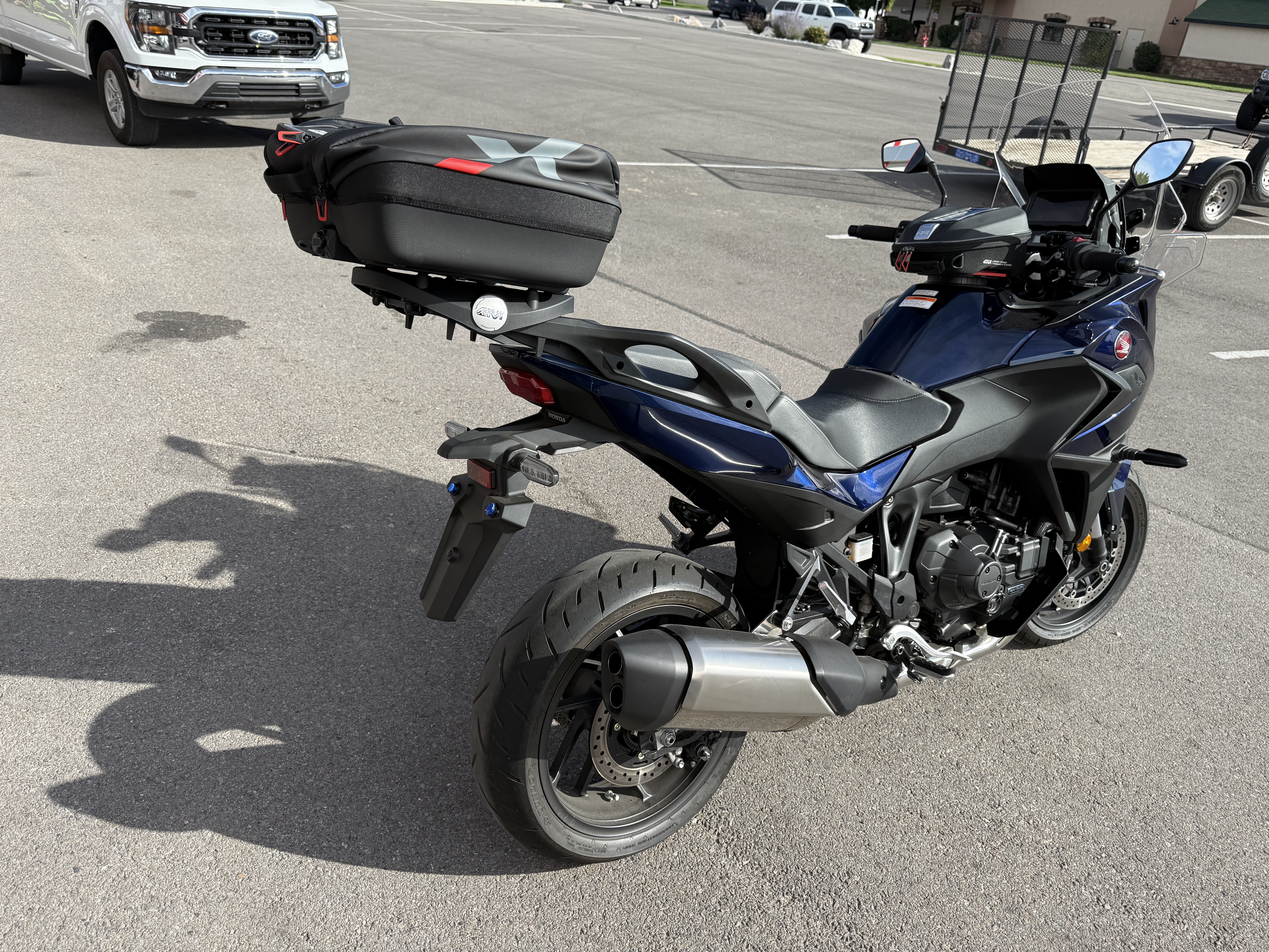 2025 HONDA NT1100 DCT MOTORCYCLE