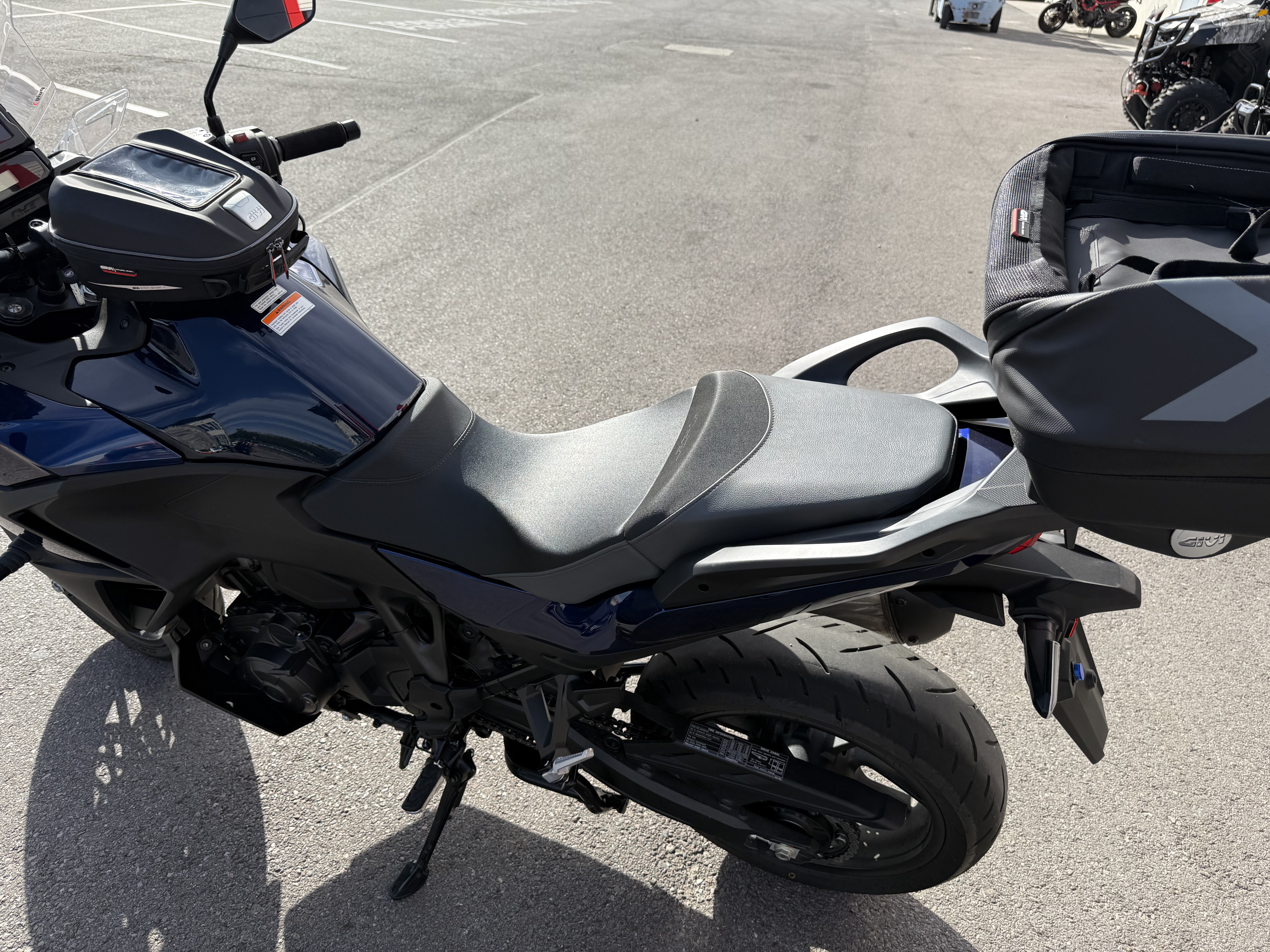 2025 HONDA NT1100 DCT MOTORCYCLE
