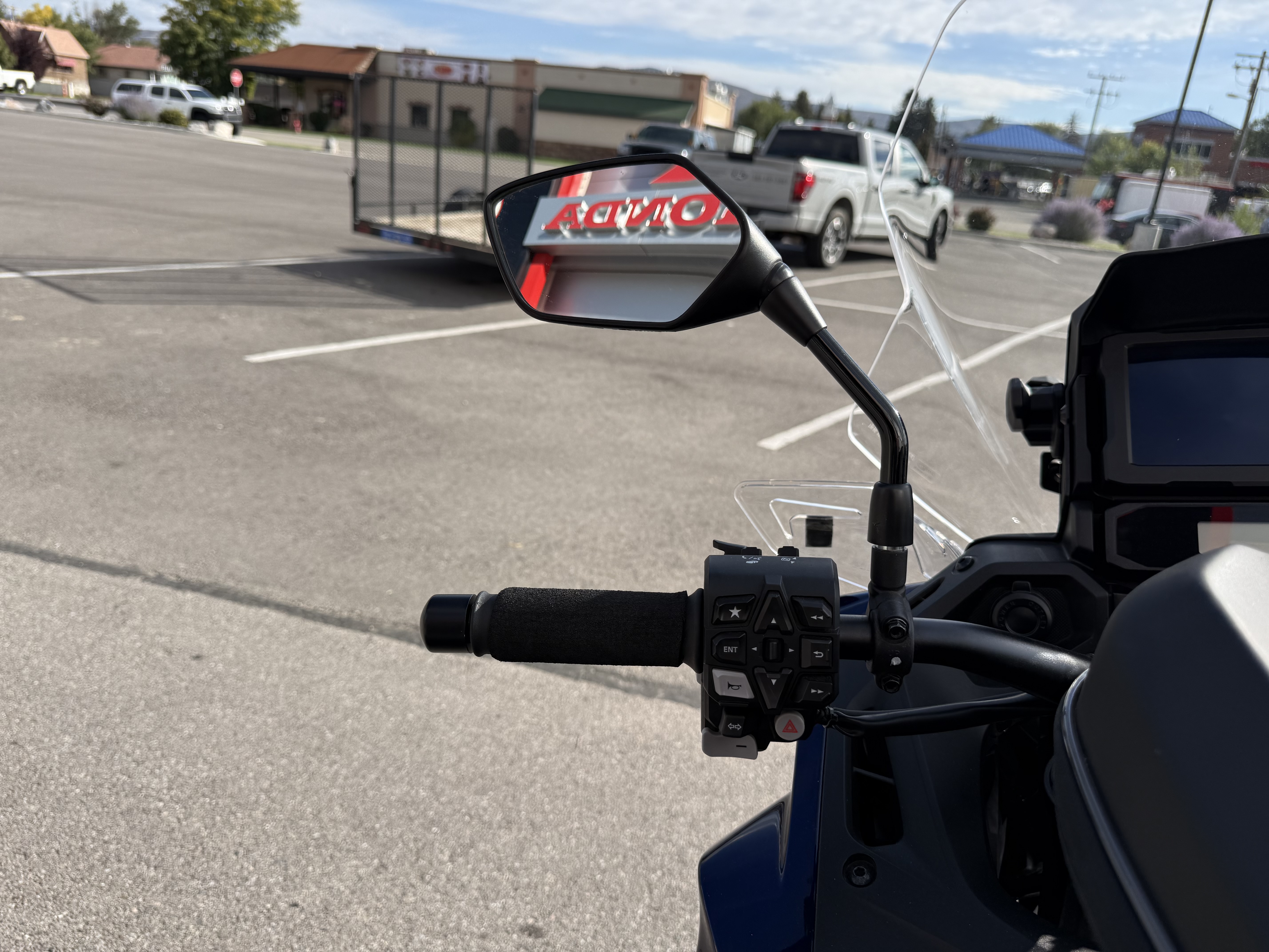 2025 HONDA NT1100 DCT MOTORCYCLE