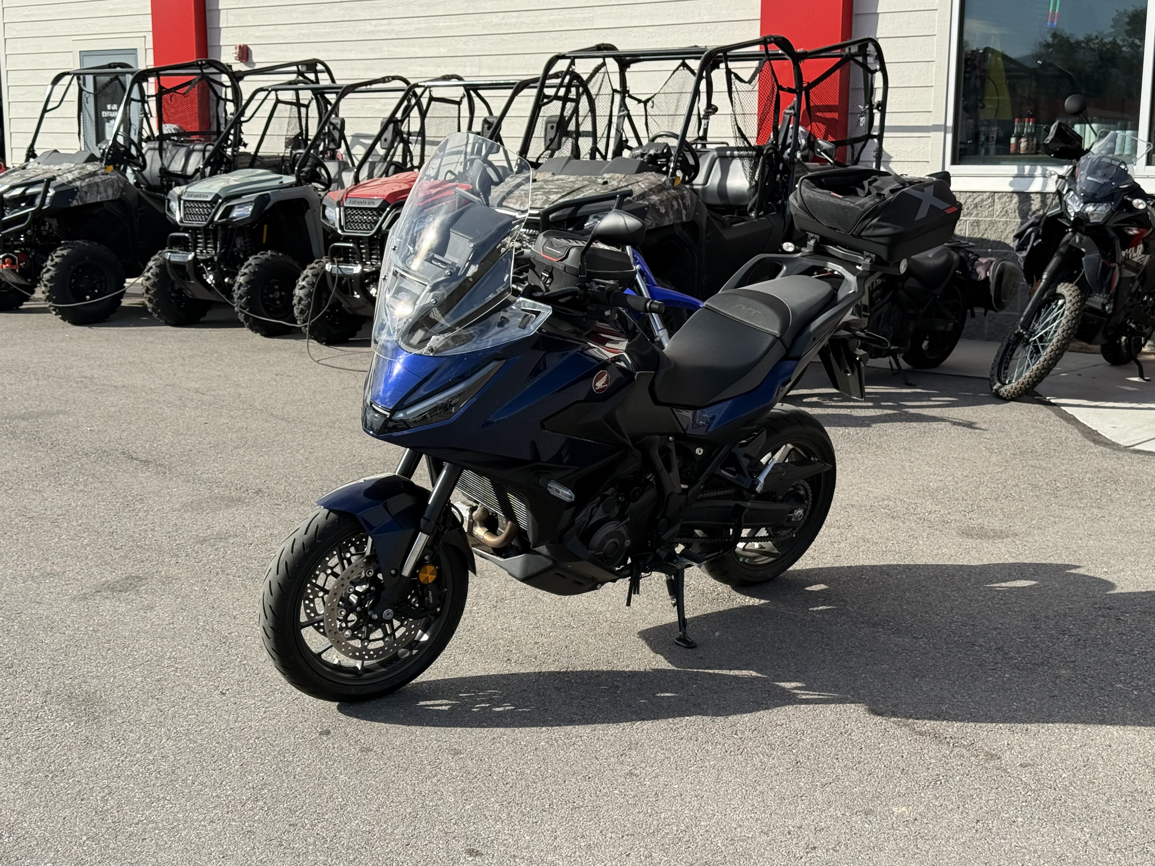 2025 HONDA NT1100 DCT MOTORCYCLE